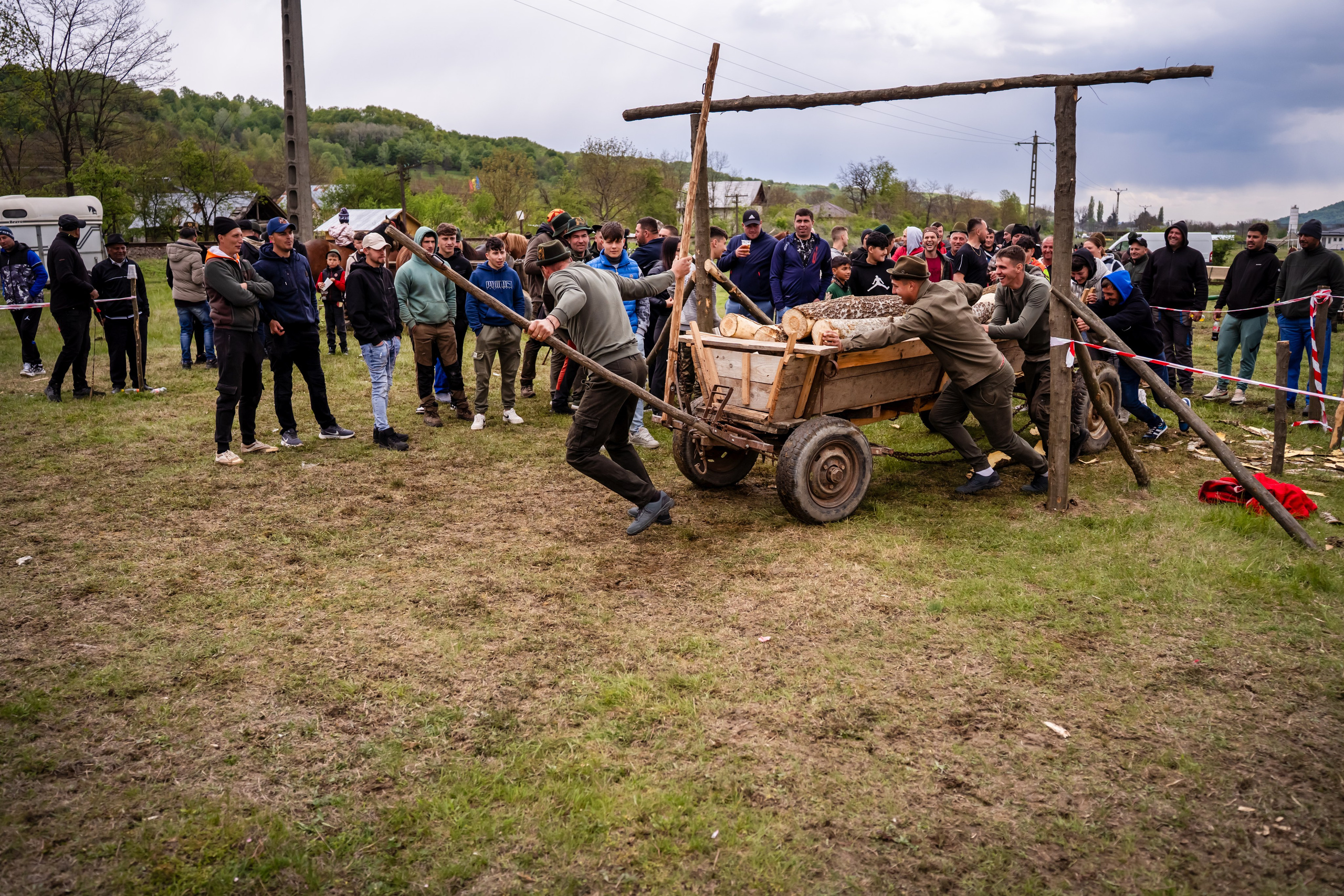 Concurs Ecvestru Vărbilău ediția a 4-a. Mihai Alexandra Events