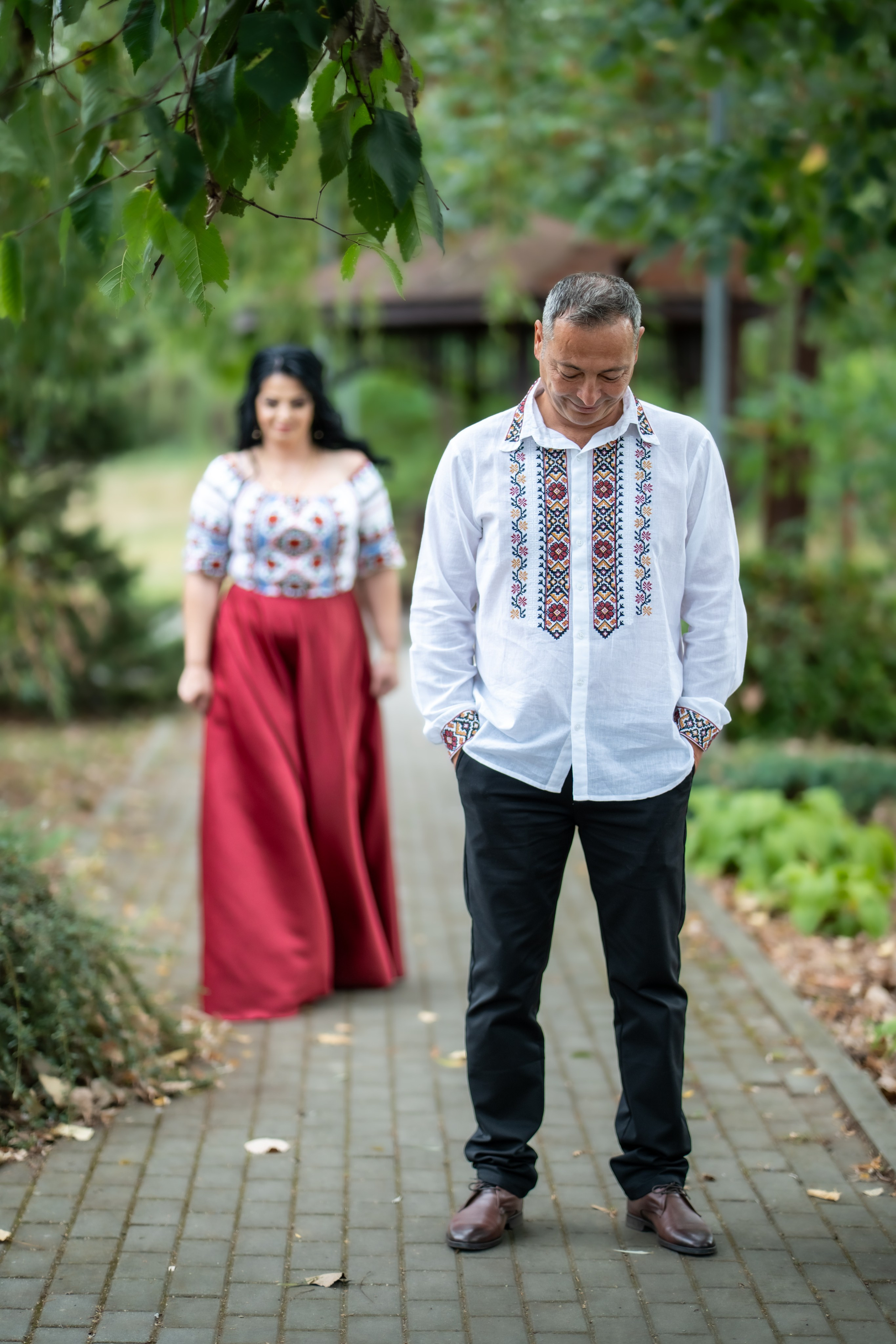 Ședință foto Mădălina & Daniel