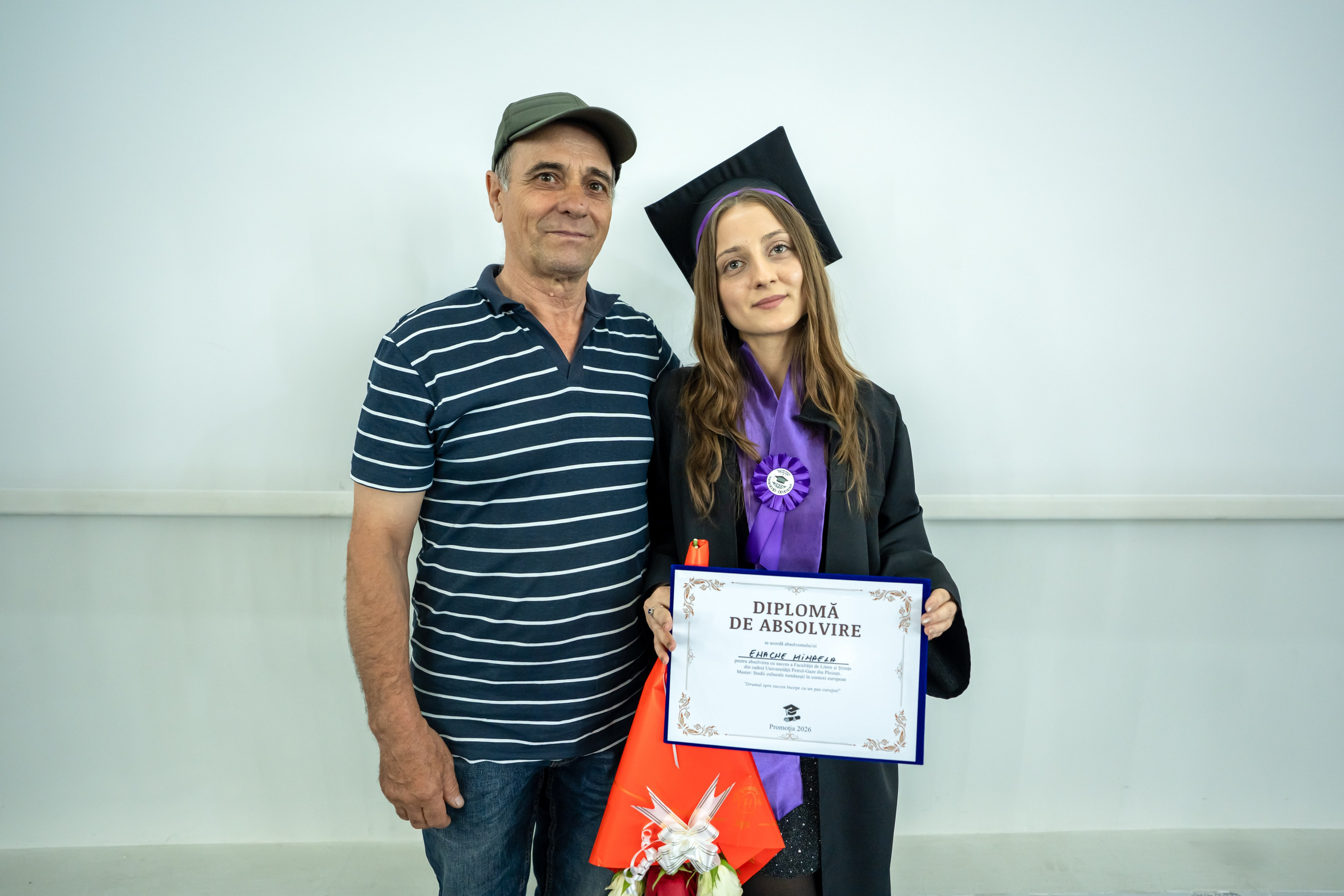 Absolvire Master UPG 2026. Mihai Alexandra Events