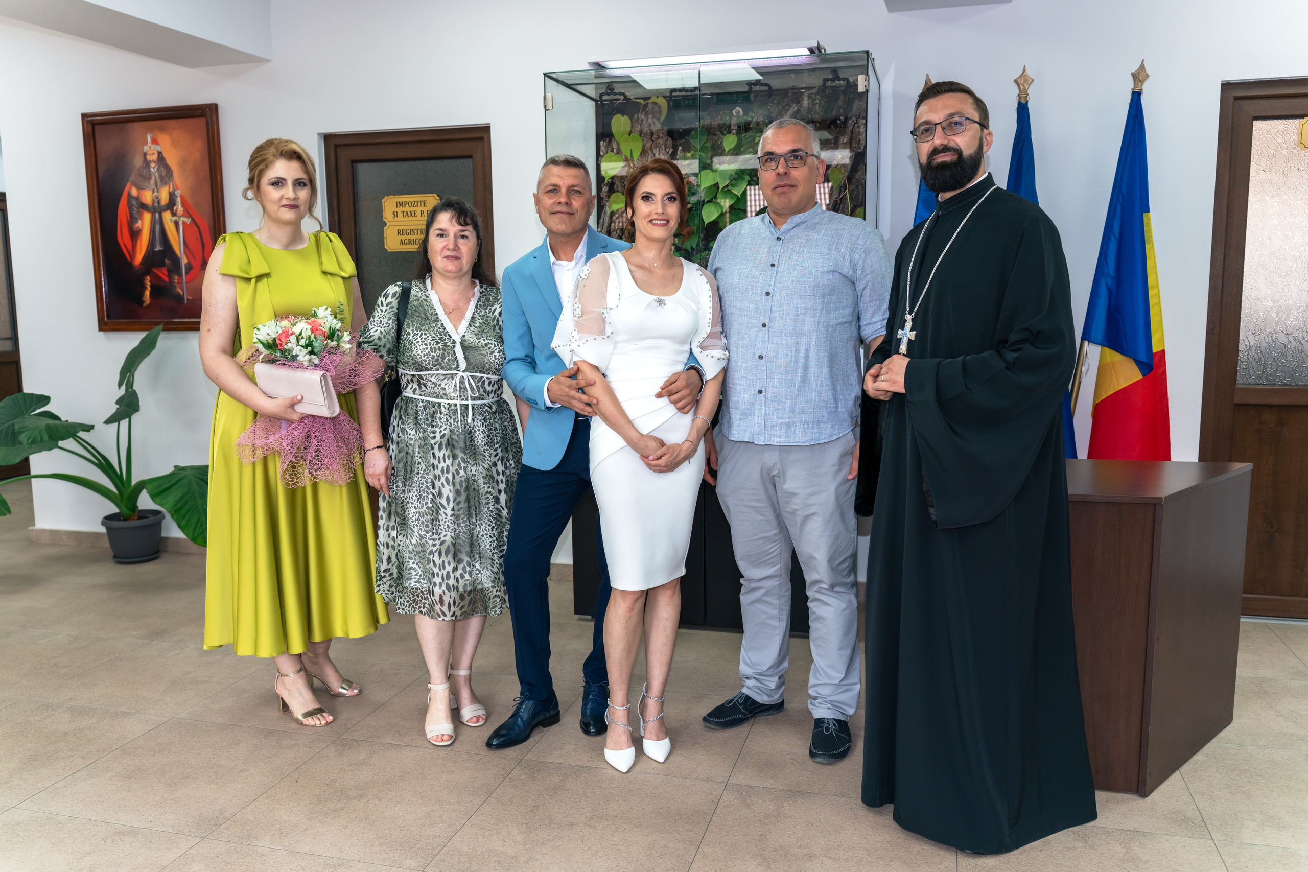 Cununie Civilă Adelina & Nick. Mihai Alexandra Events