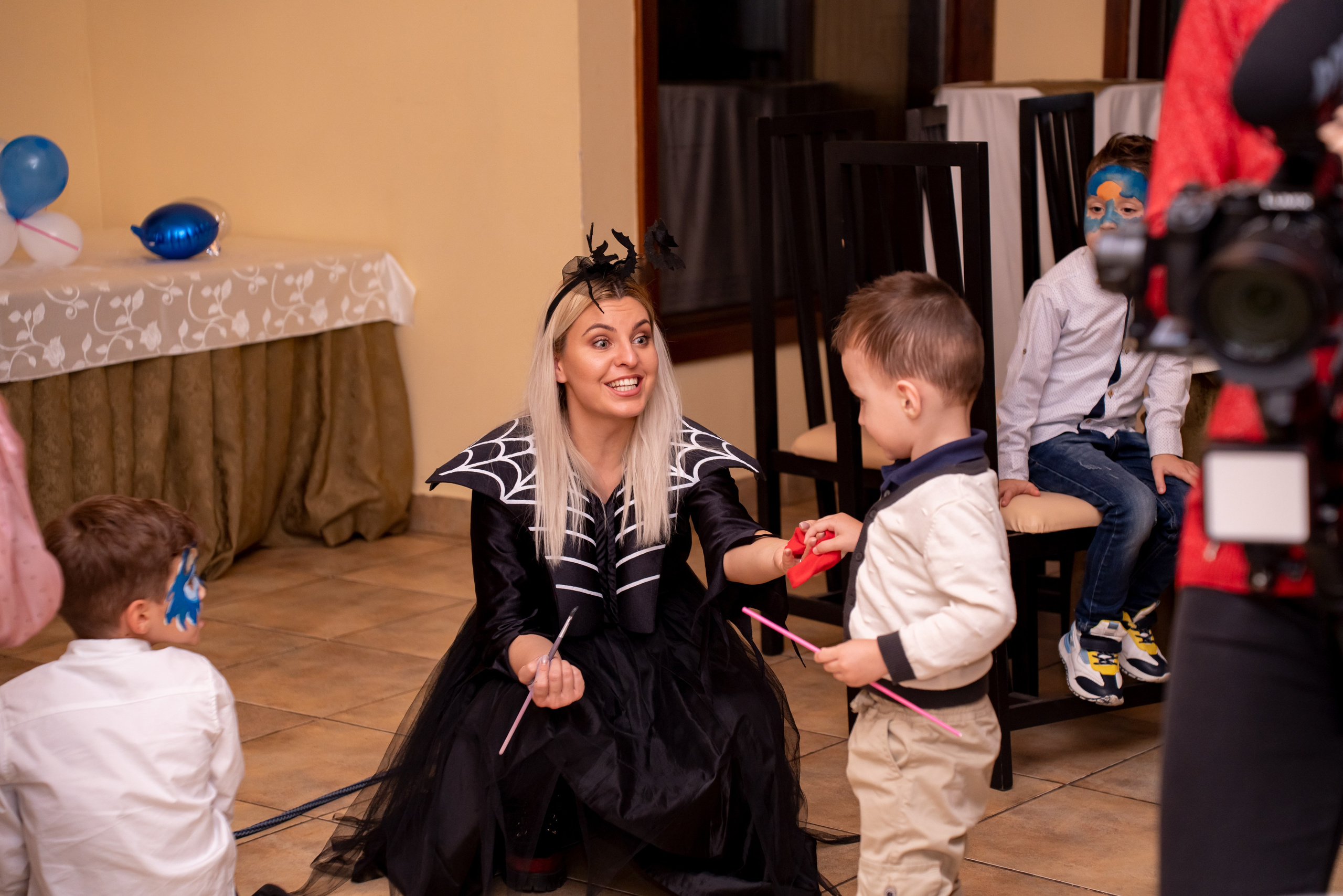 Botez Cezar & Darius