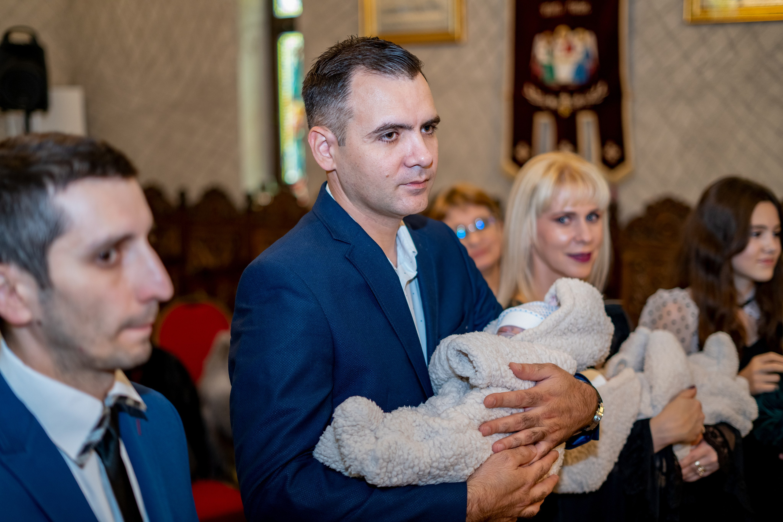Botez Cezar & Darius