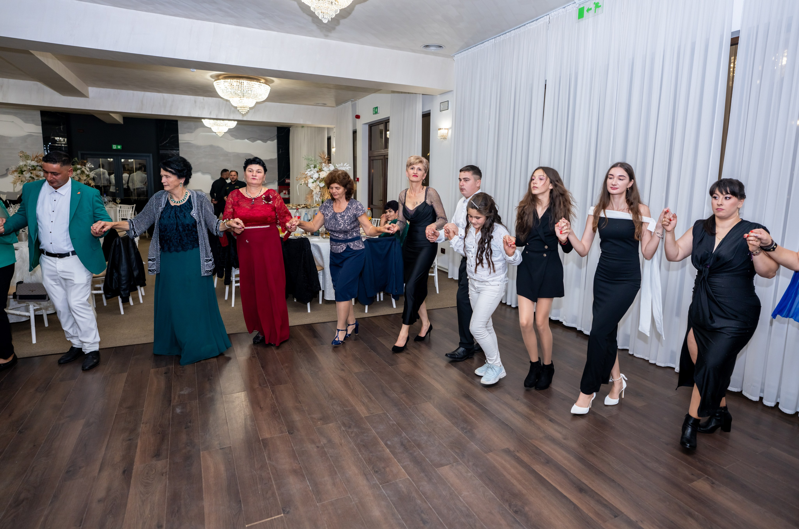 Nuntă Nicoleta & Marin. Mihai Alexandra Events