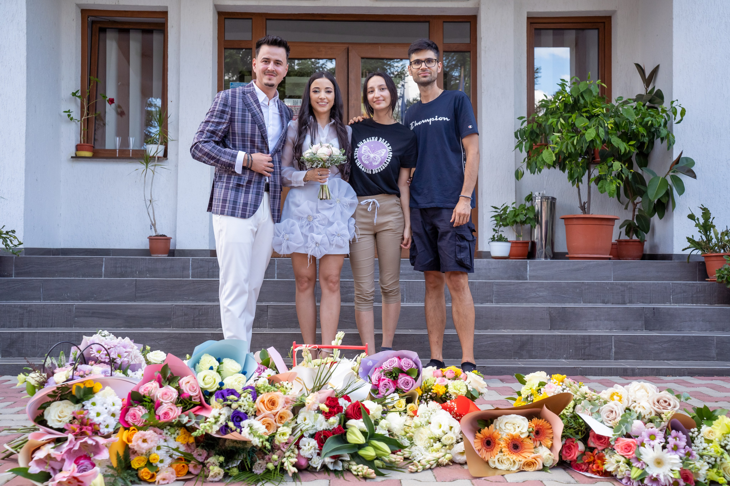 Cununie Civilă Larisa & Claudiu
