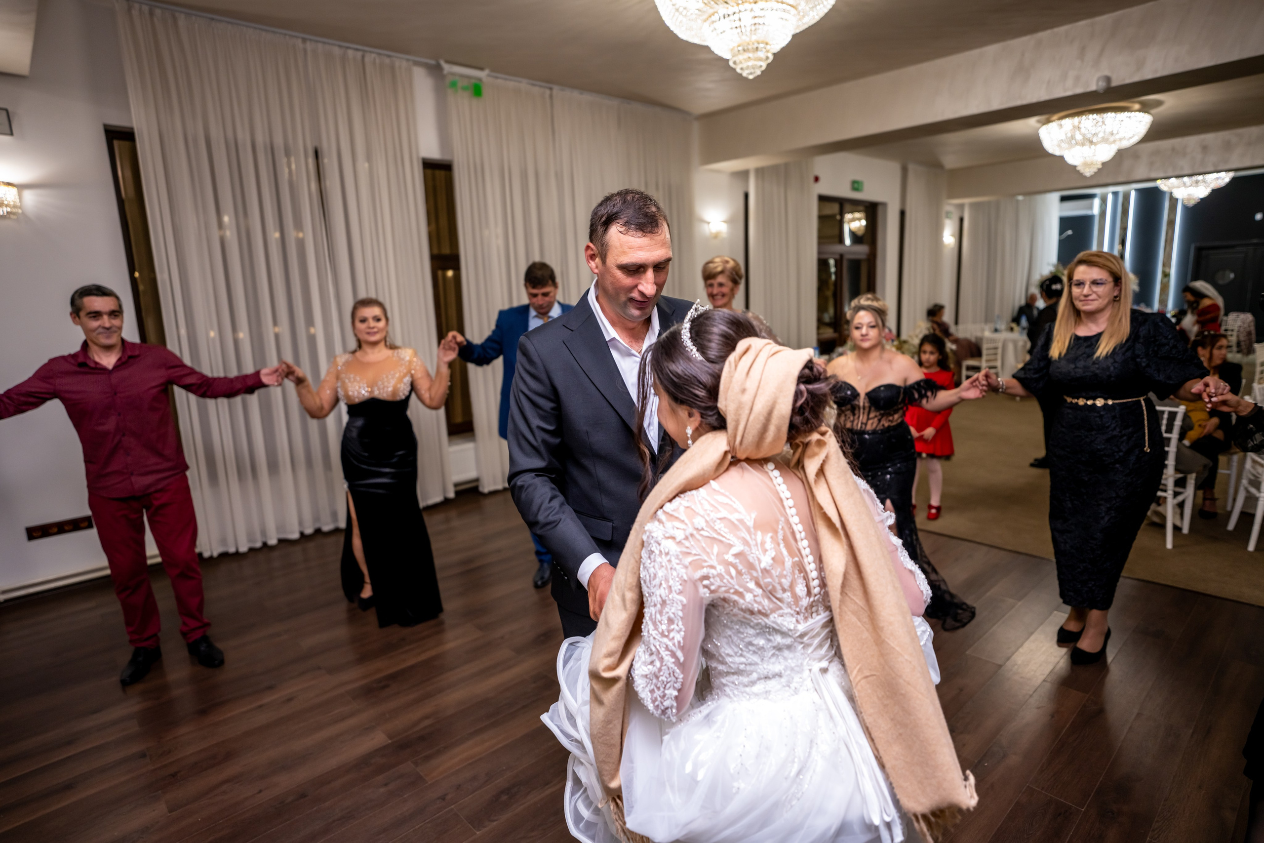 Nuntă Nicoleta & Marin. Mihai Alexandra Events