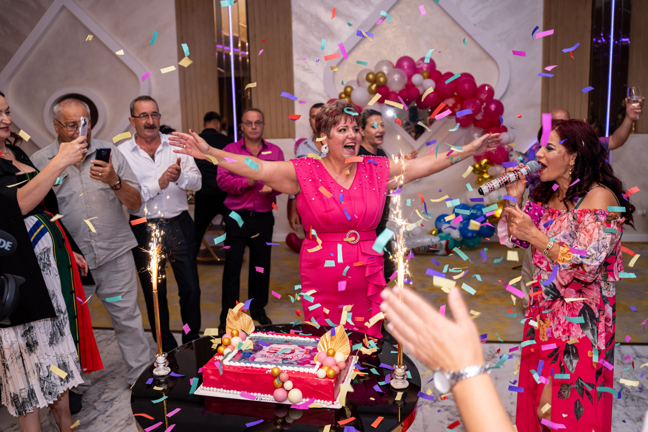 Aniversare 50 ani Corina Chileanu