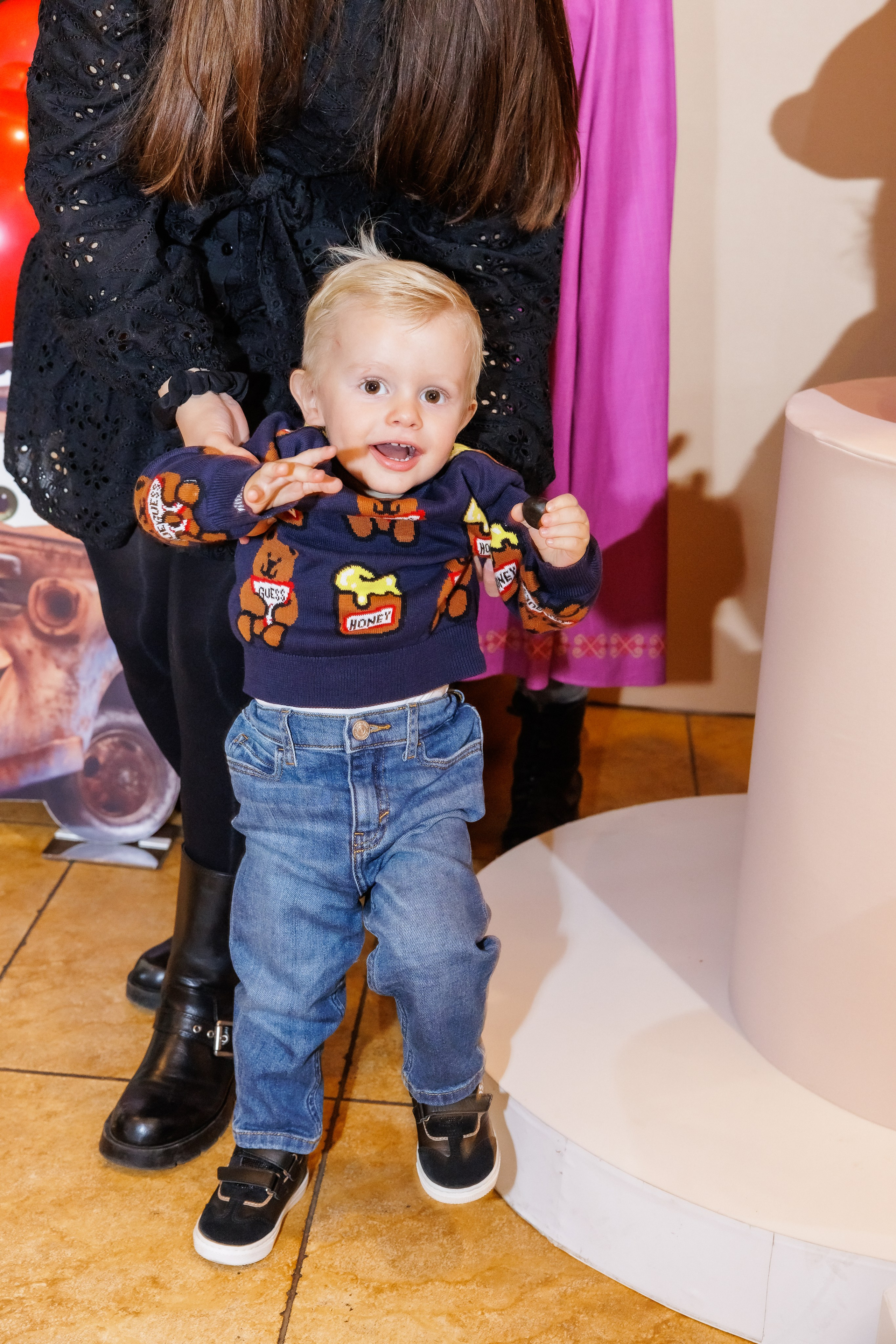 Честит Рожден Ден. Фотограф Ирина Йотова