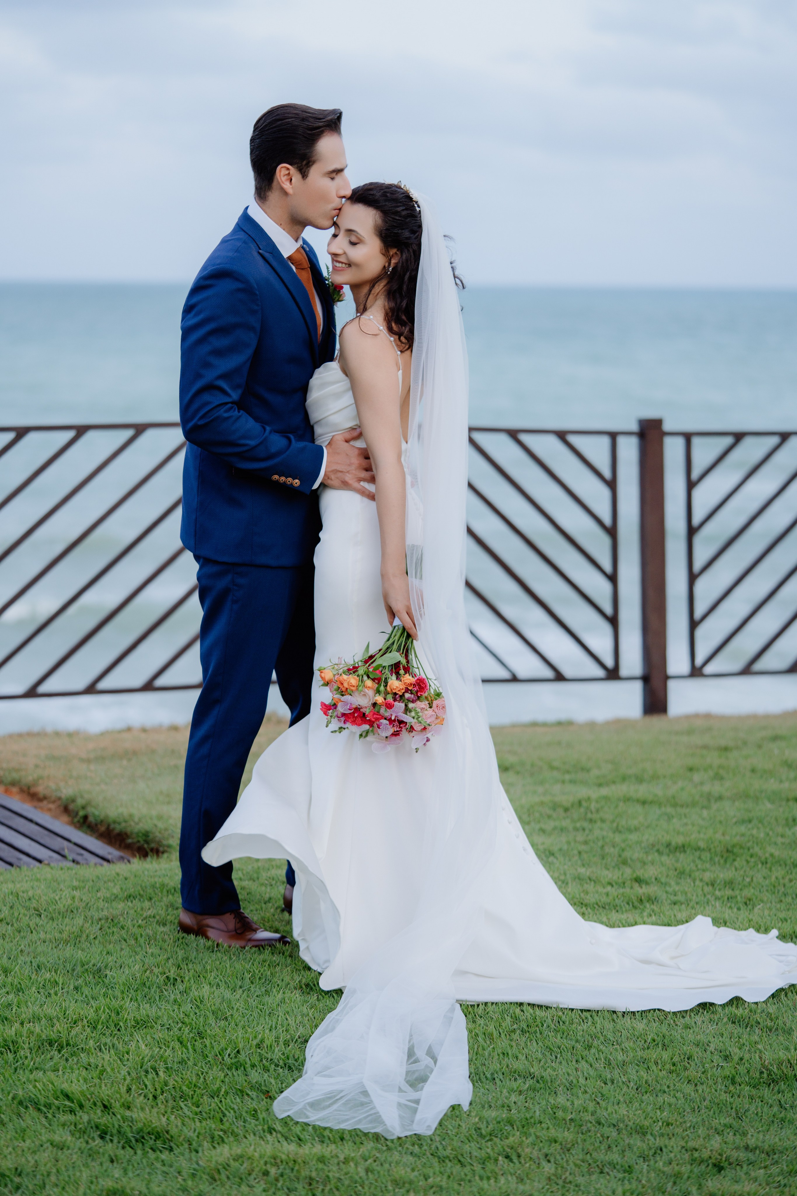 Priscila e Marlon. Luz suave, direção leve e fotos que captam quem realmente você é