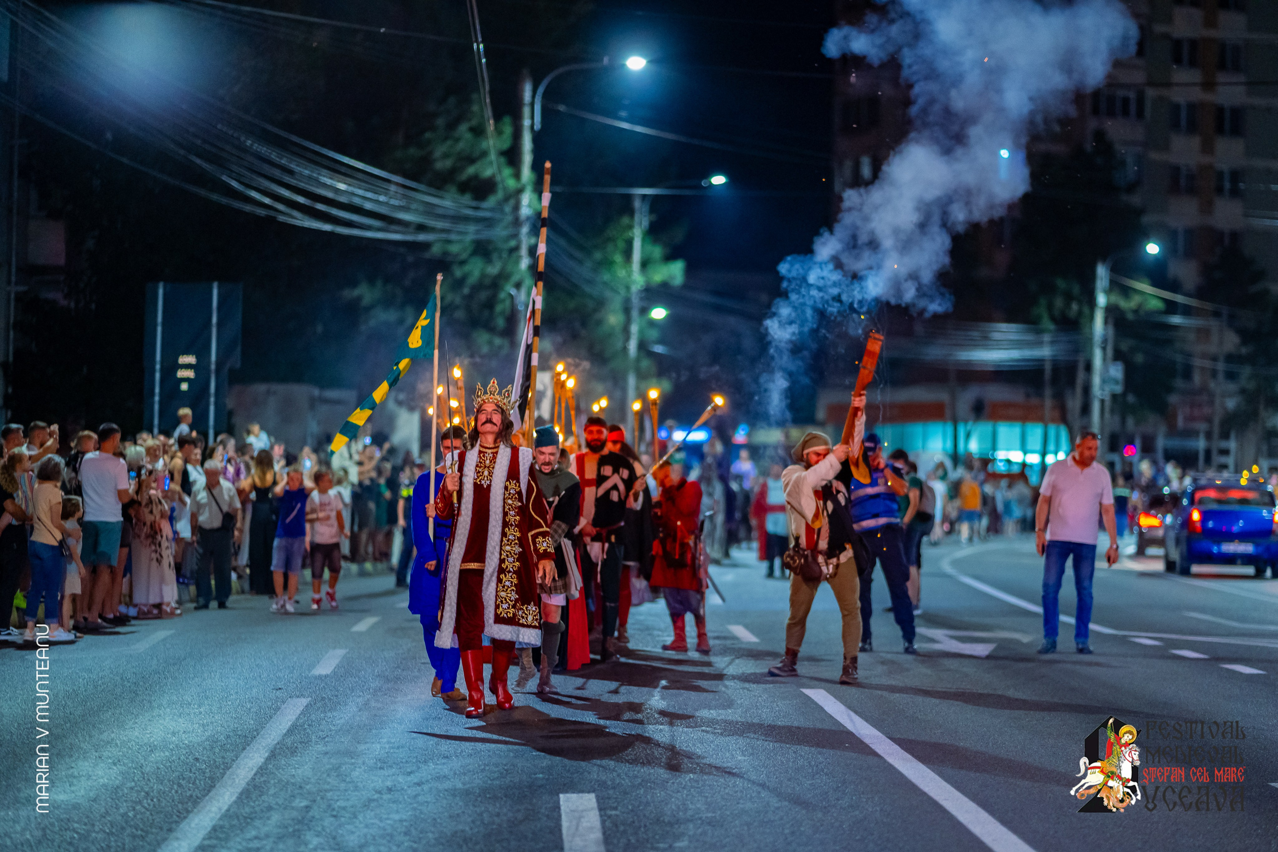 The Medieval Art Festival “Stefan cel Mare” 2024. Photographer Family Wedding Event London and World wide Marian V Munte
