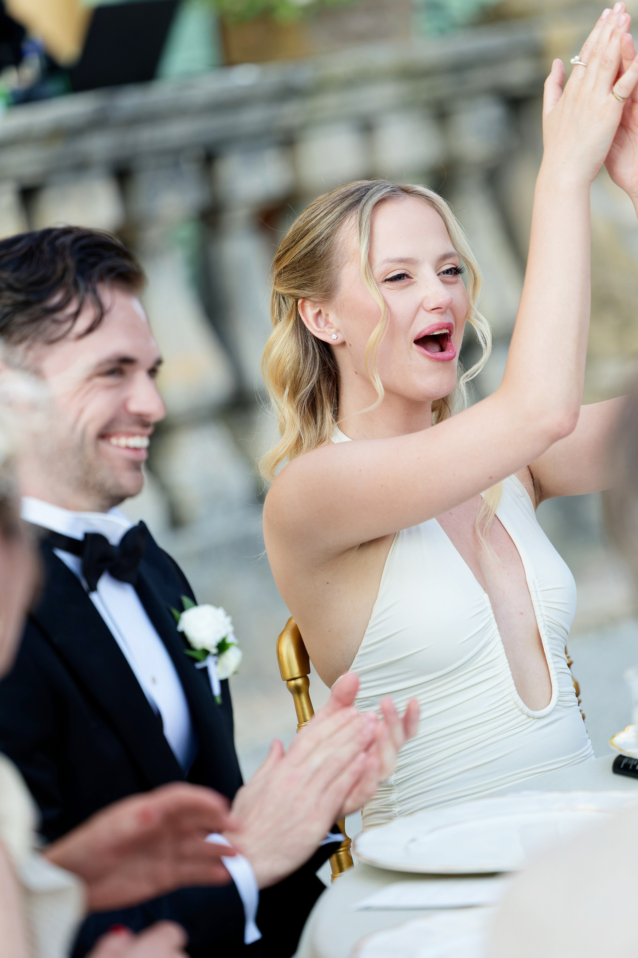 Wedding at La Torre di Pila, Umbria, Italy