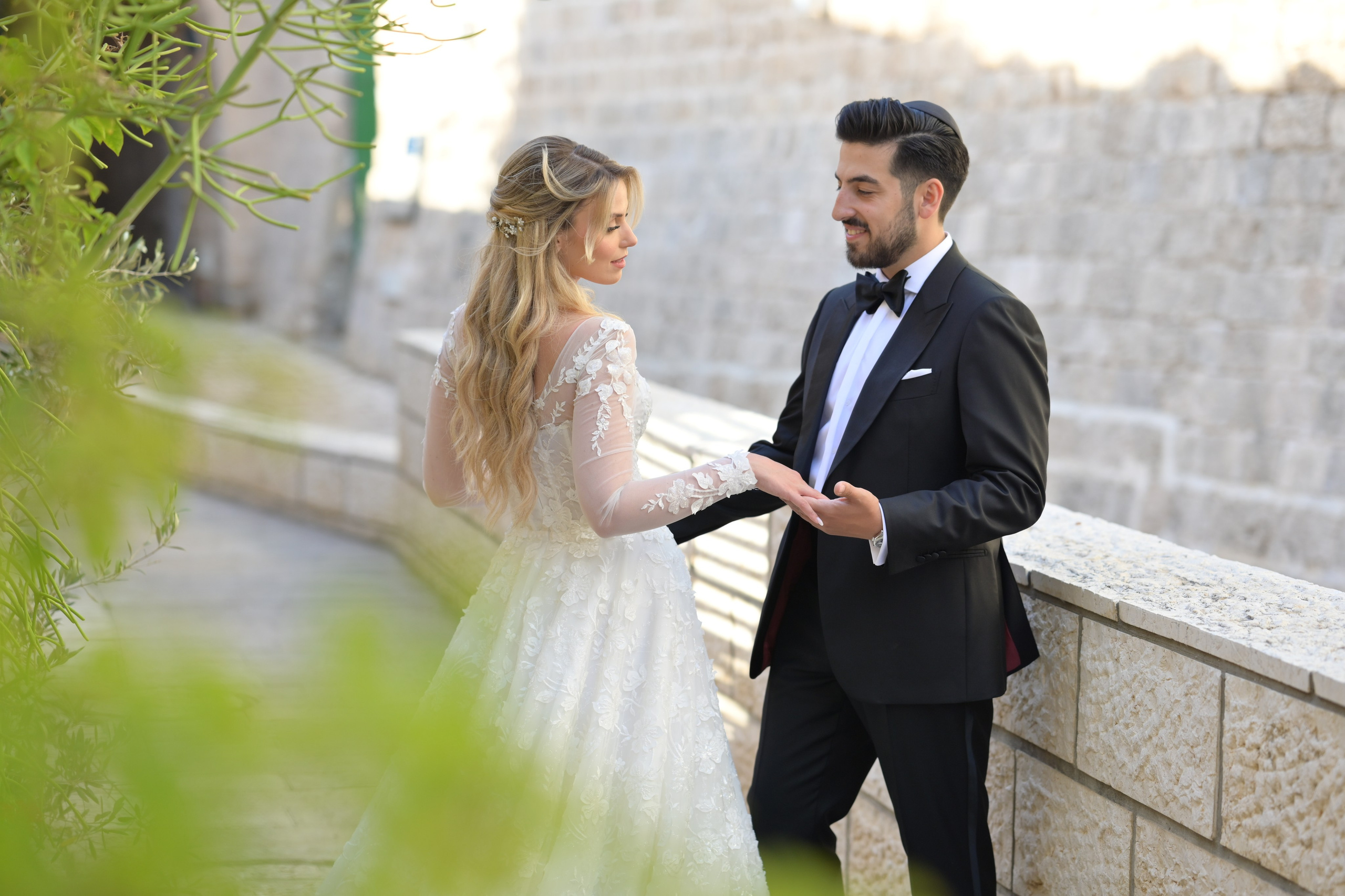 Maria & David. Wedding and events photographers Studio Shalom