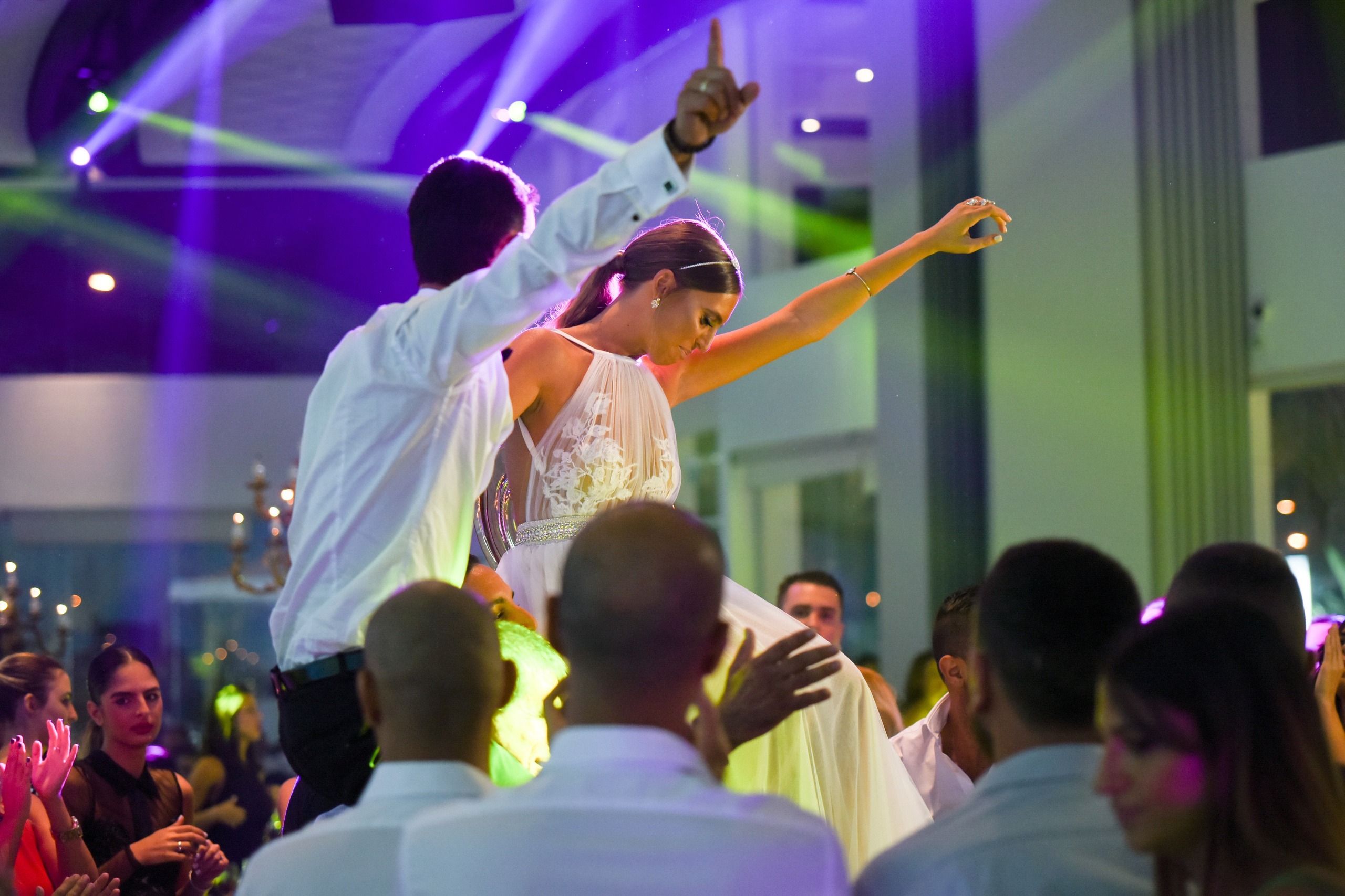 Yanna & Mor. Wedding and events photographers Studio Shalom