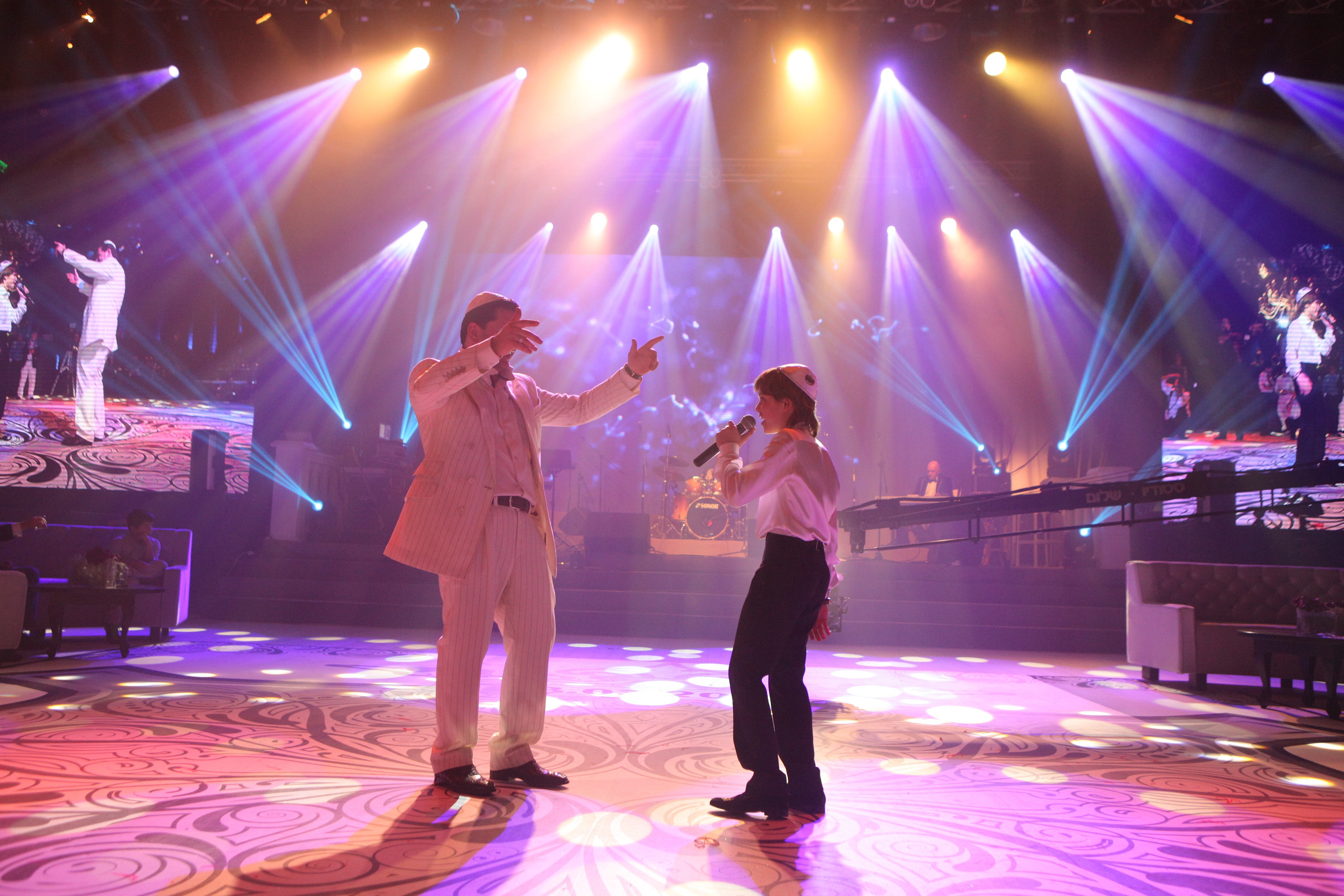 ITZIK & CINDY MONACO 2. Wedding and events photographers Studio Shalom