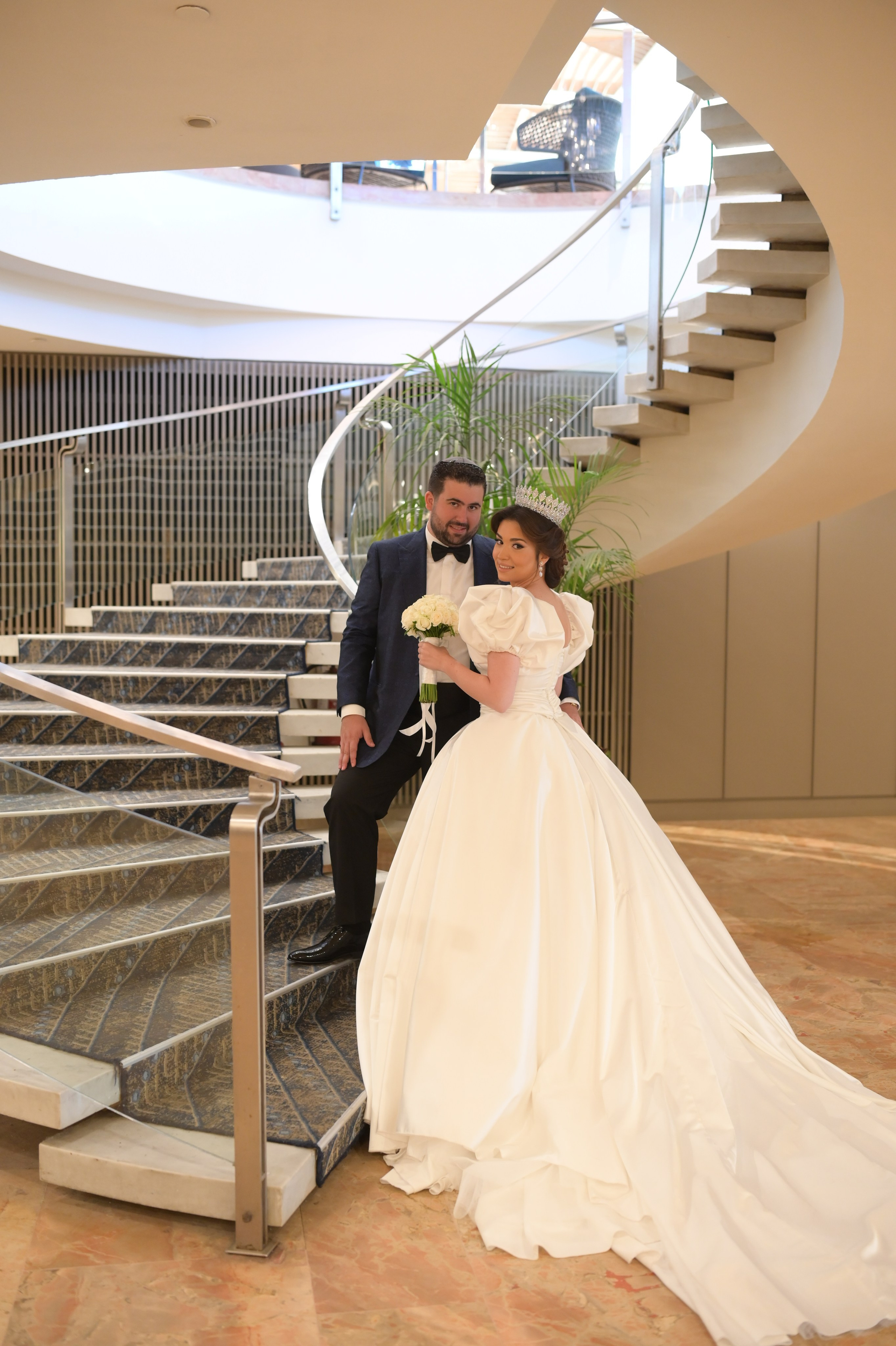 Diana & Benjamin. Wedding and events photographers Studio Shalom