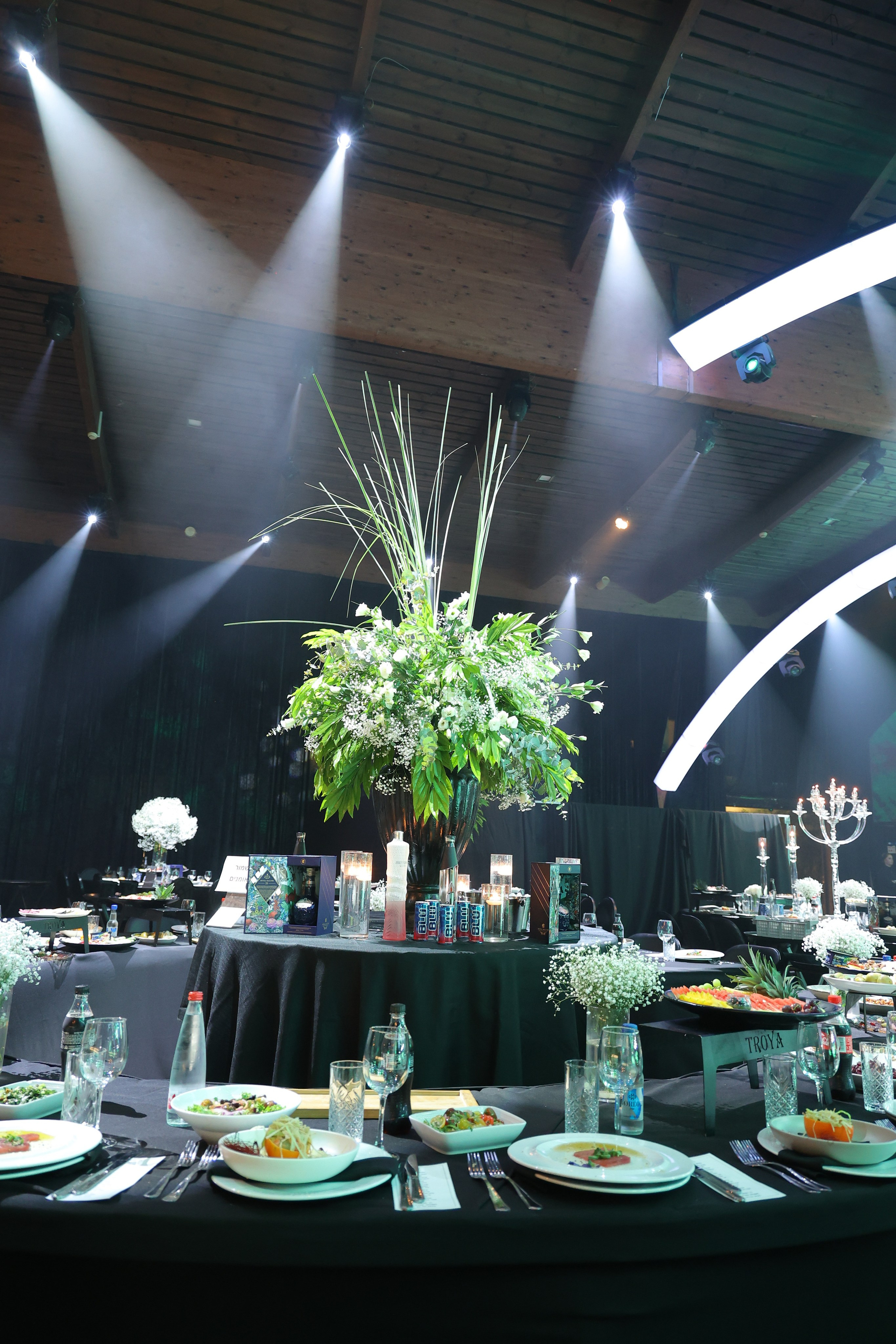 טרויה. Wedding and events photographers Studio Shalom