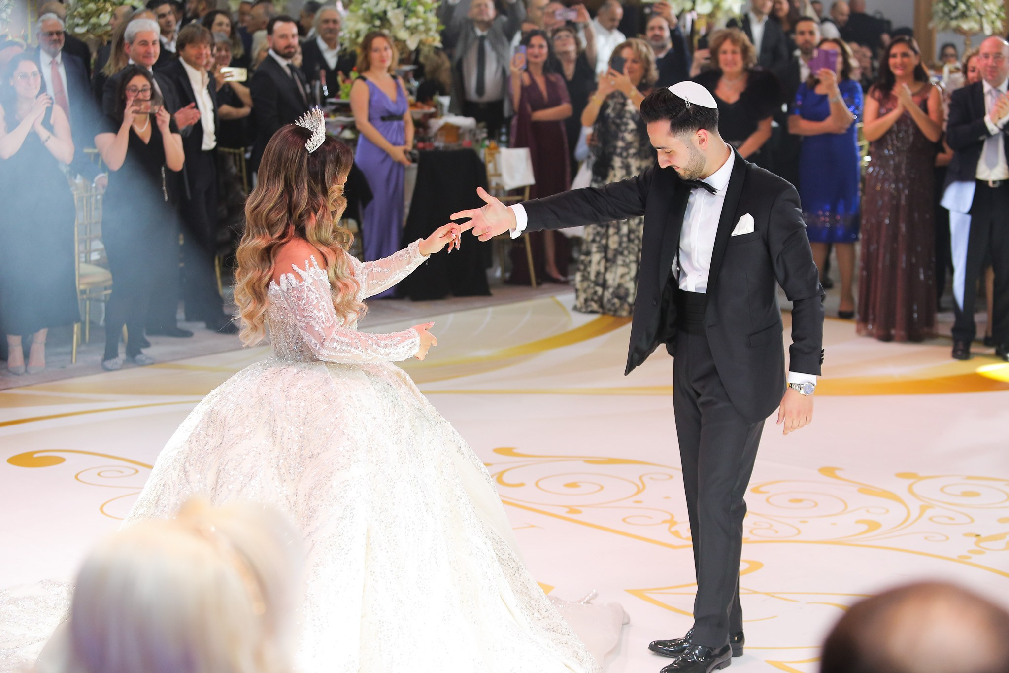 Karolin & Ariel. Wedding and events photographers Studio Shalom