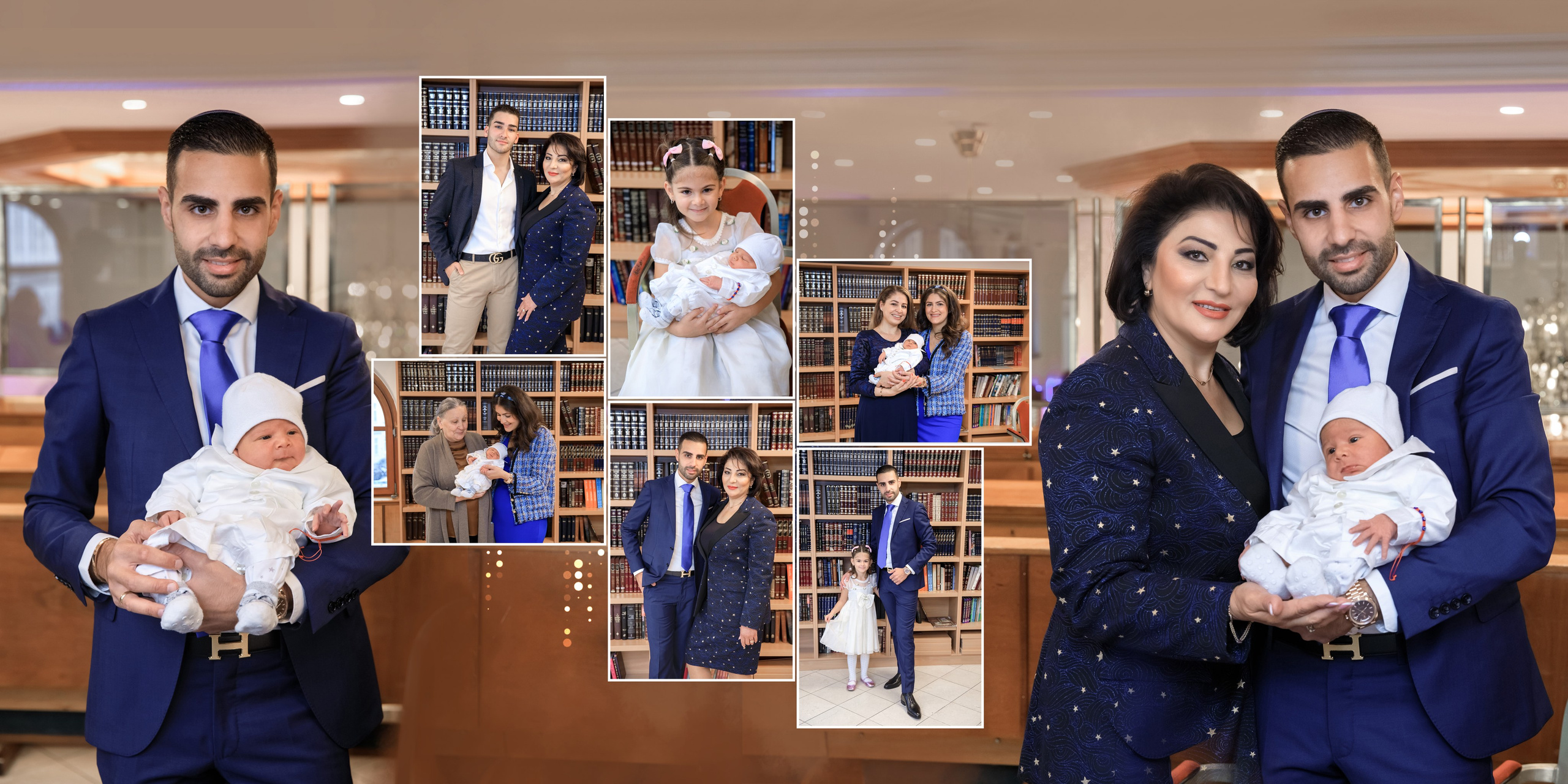 Brit milah ELIAS. Wedding and events photographers Studio Shalom