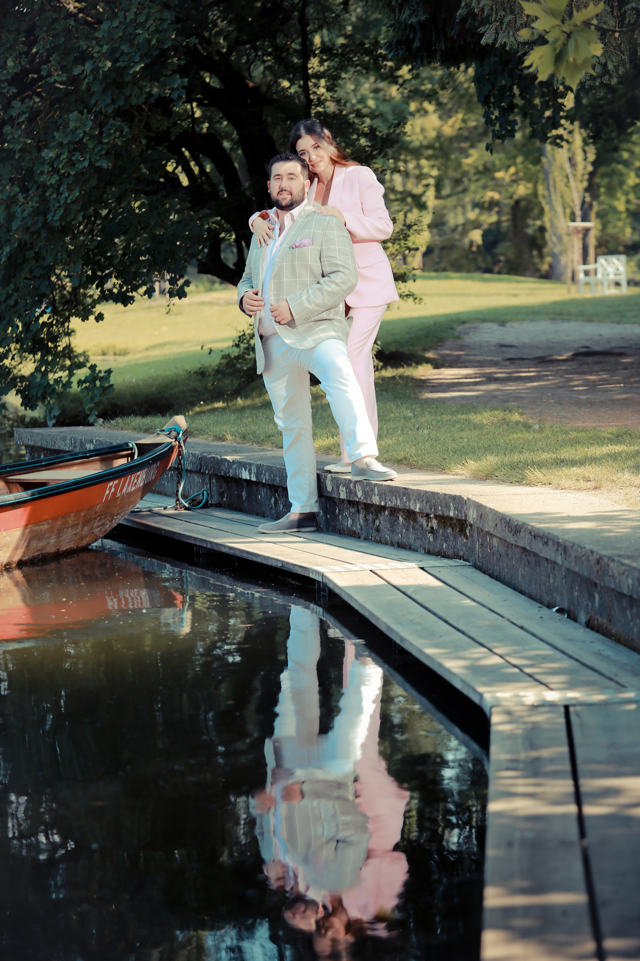 Diana & Benjamin. Wedding and events photographers Studio Shalom