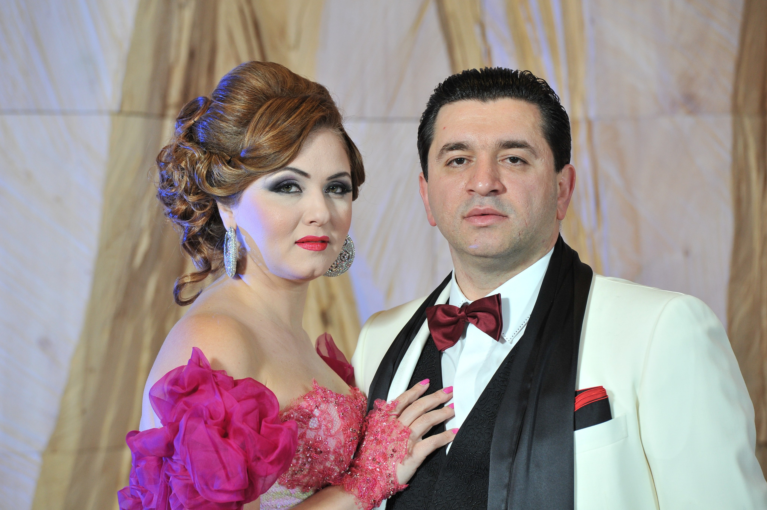 ITZIK & CINDY MONACO 1. Wedding and events photographers Studio Shalom