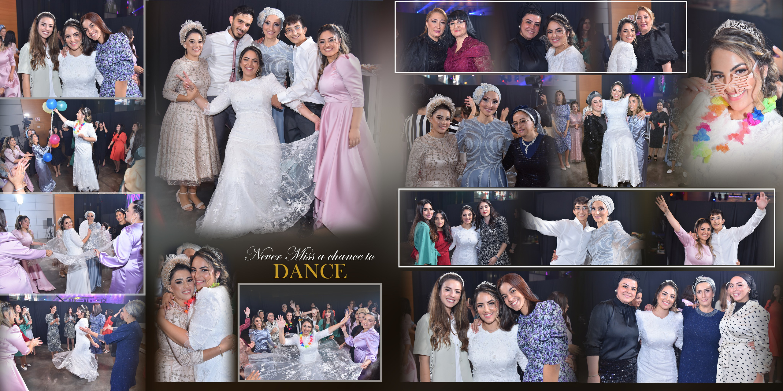 Efrat & Yosef. Wedding and events photographers Studio Shalom