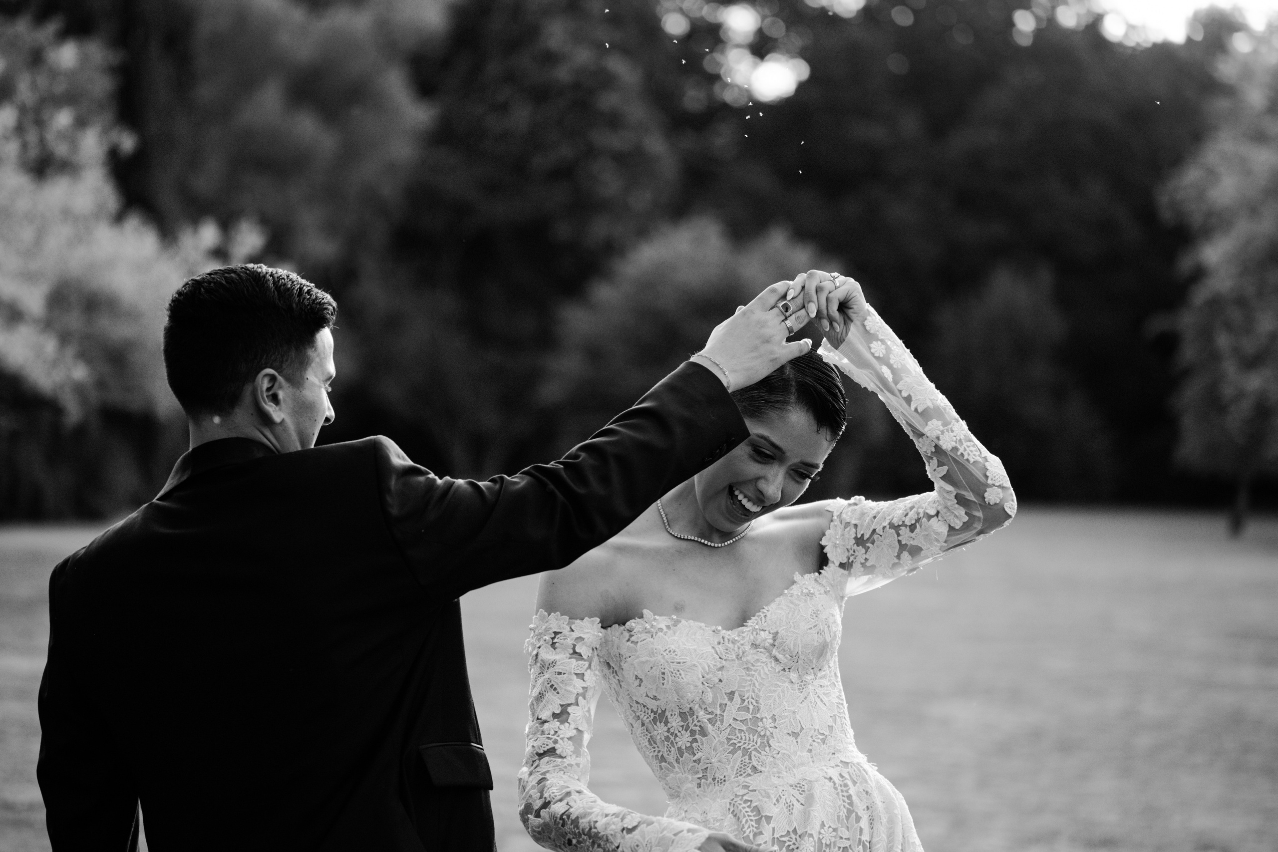 Anthony & Gabrielle. Photographer in Paris