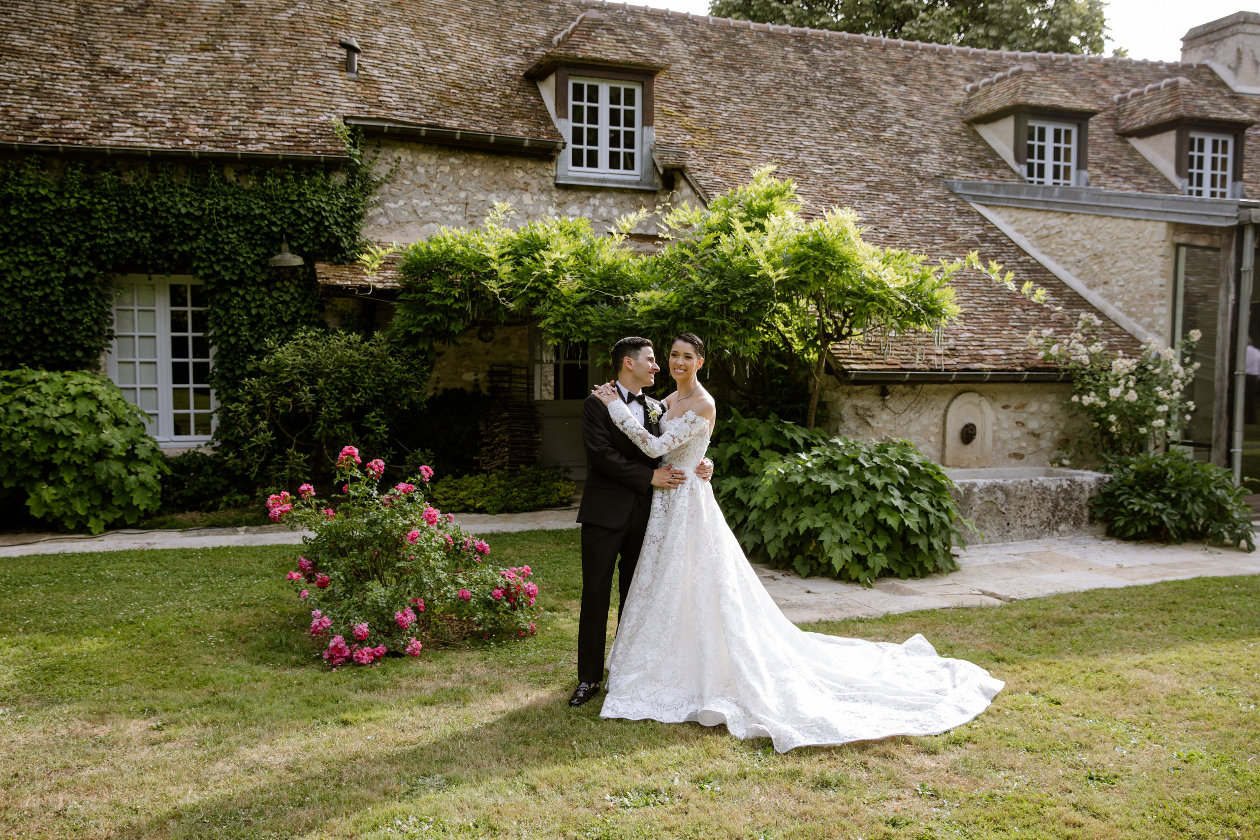 Anthony & Gabrielle. Photographer in Paris