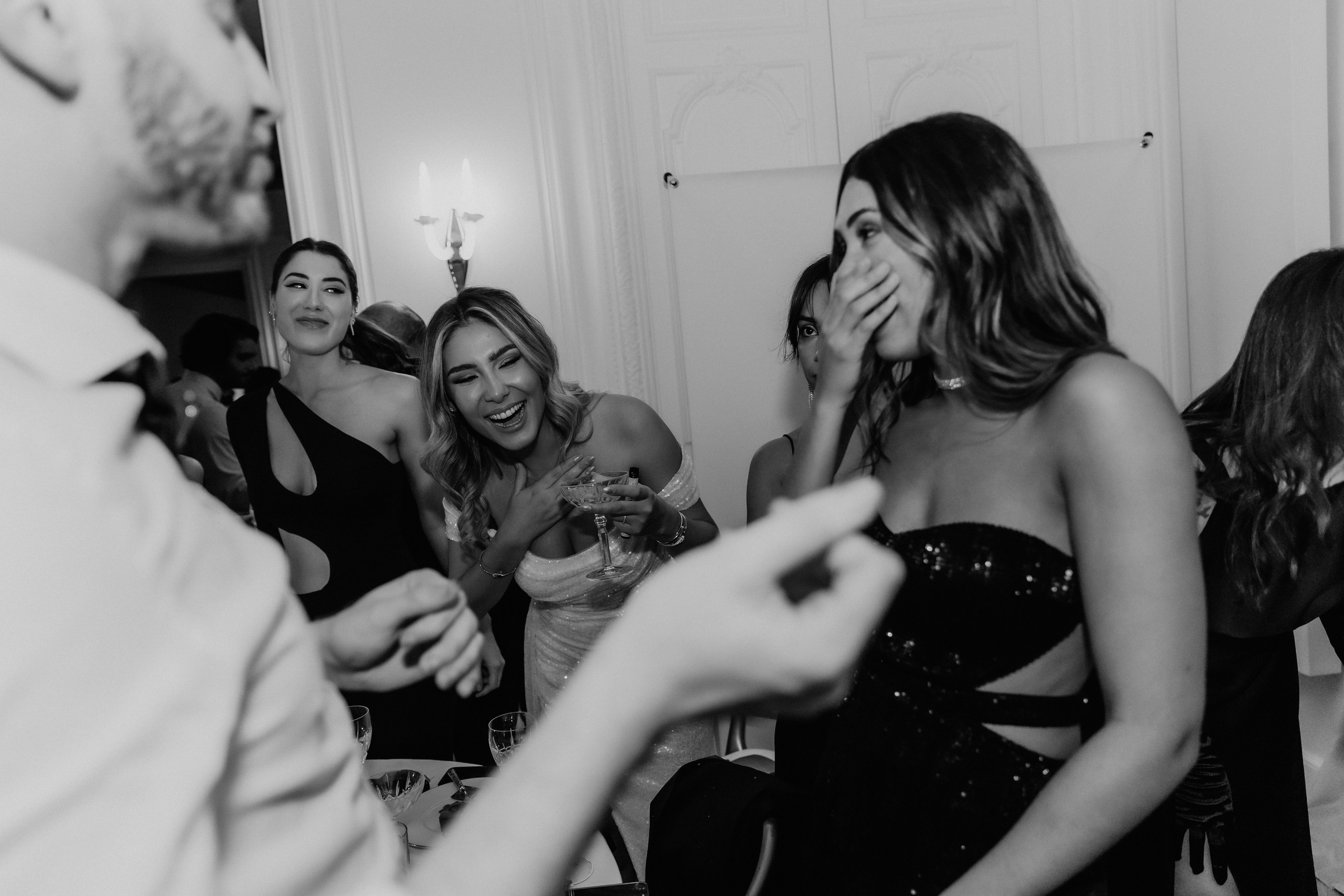 Tayna & Caster. Photographer in Paris