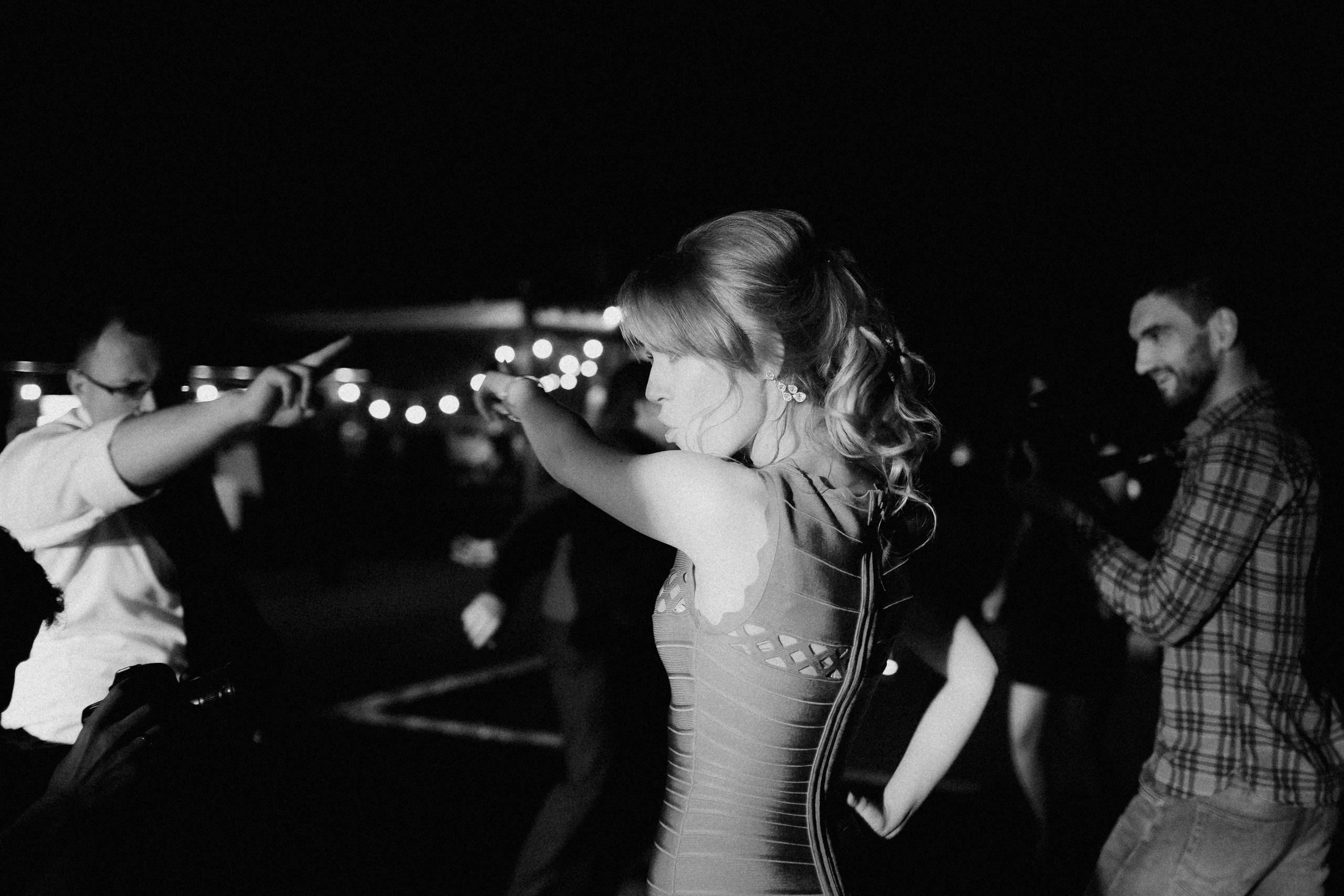 Когда молодость выключает свет Олеся и Вадим. Фотограф Андрей Друк