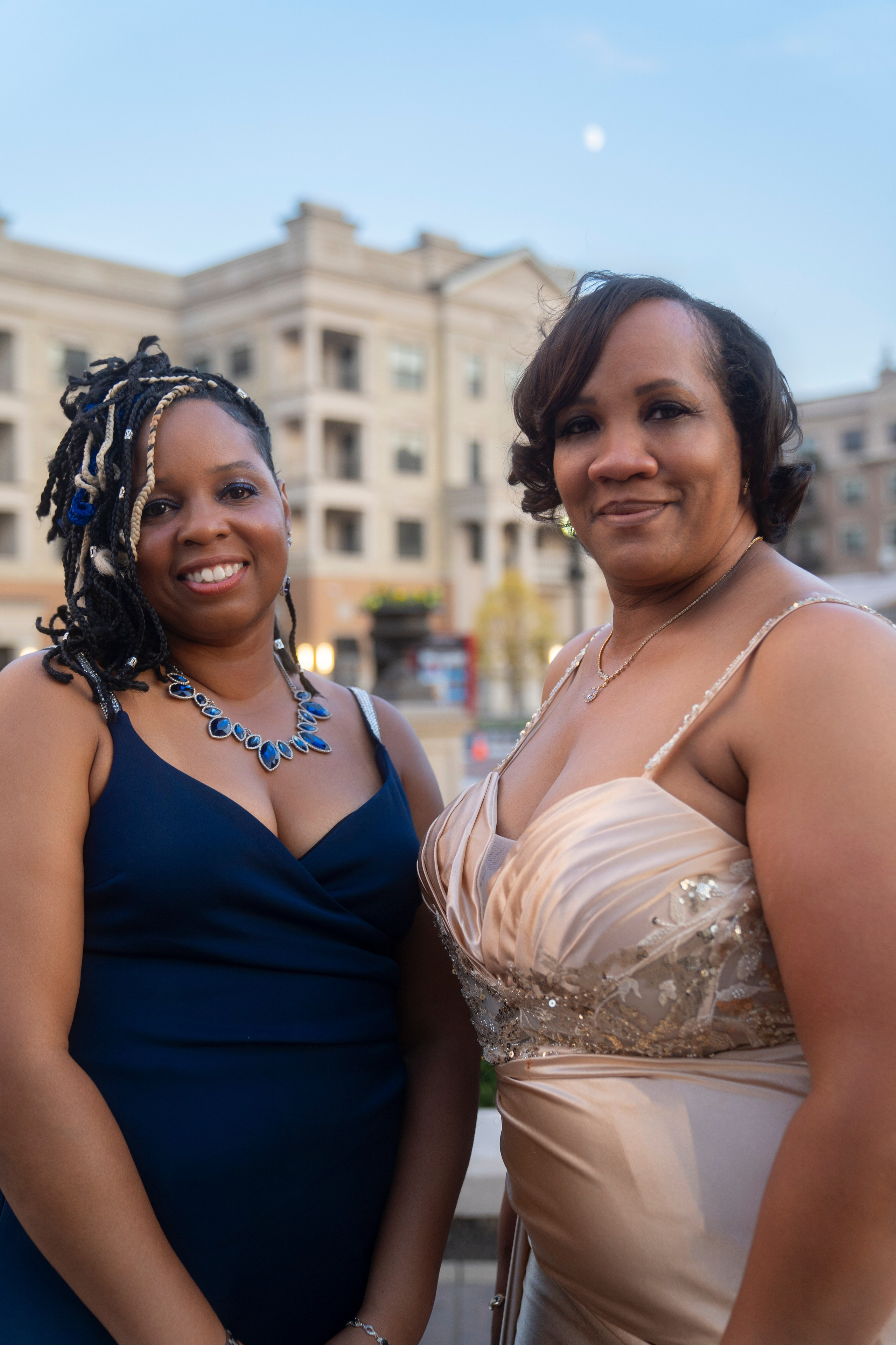 MARQUES & JODI KENDRICK. Ke’Ondris