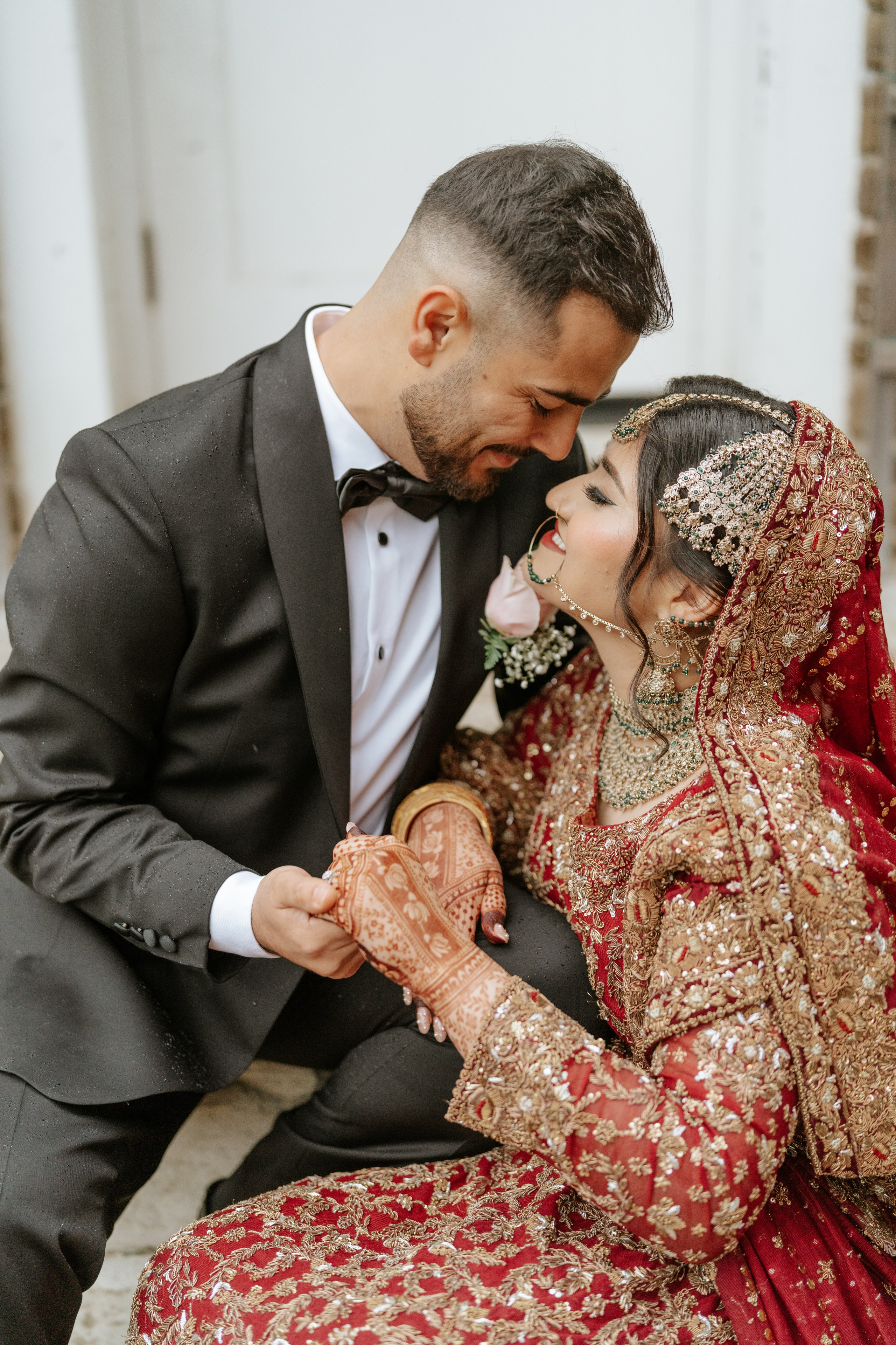 Affaf & Bahroz — Shadi. MJ WEDDING PHOTOGRAPHY