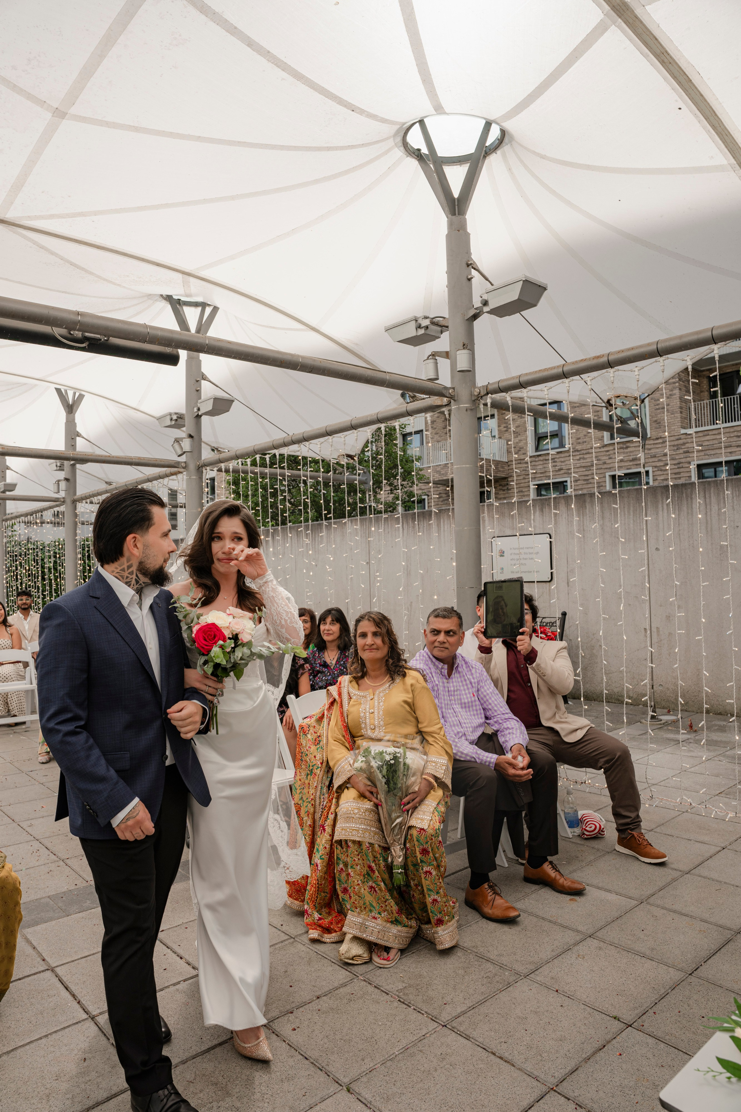 Sachin & Oleksandra. Tonya Kyrylenko photographer in London