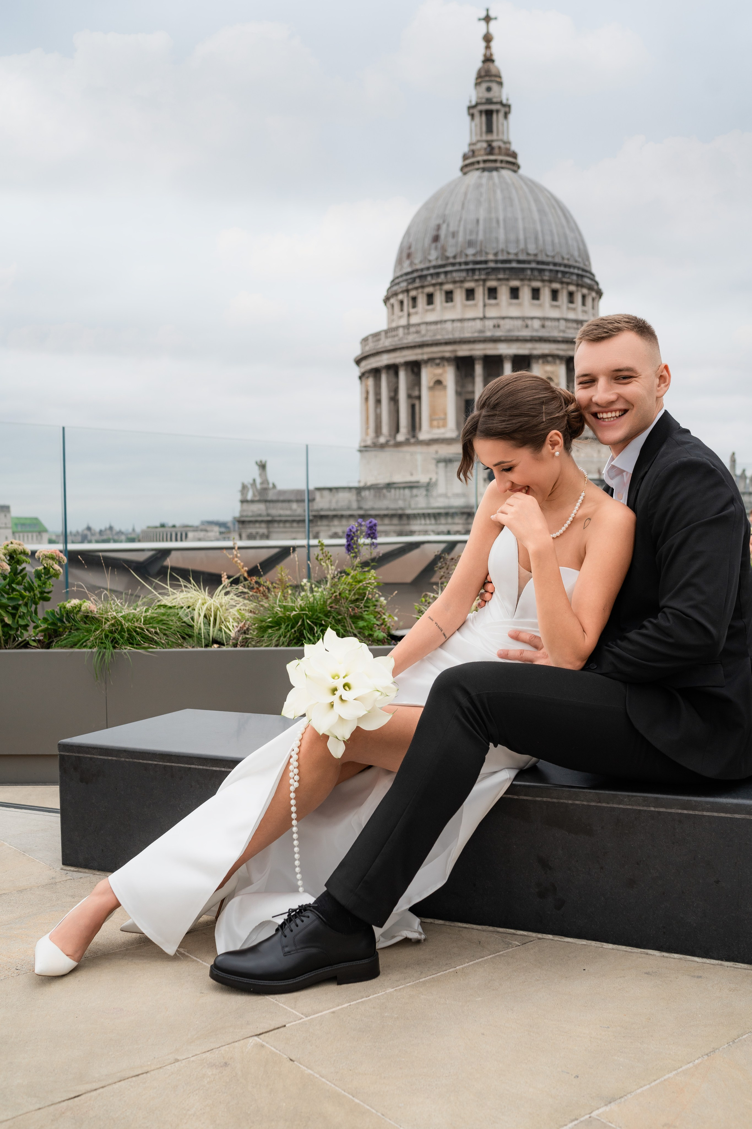 Misha & Alina. Tonya Kyrylenko photographer in London