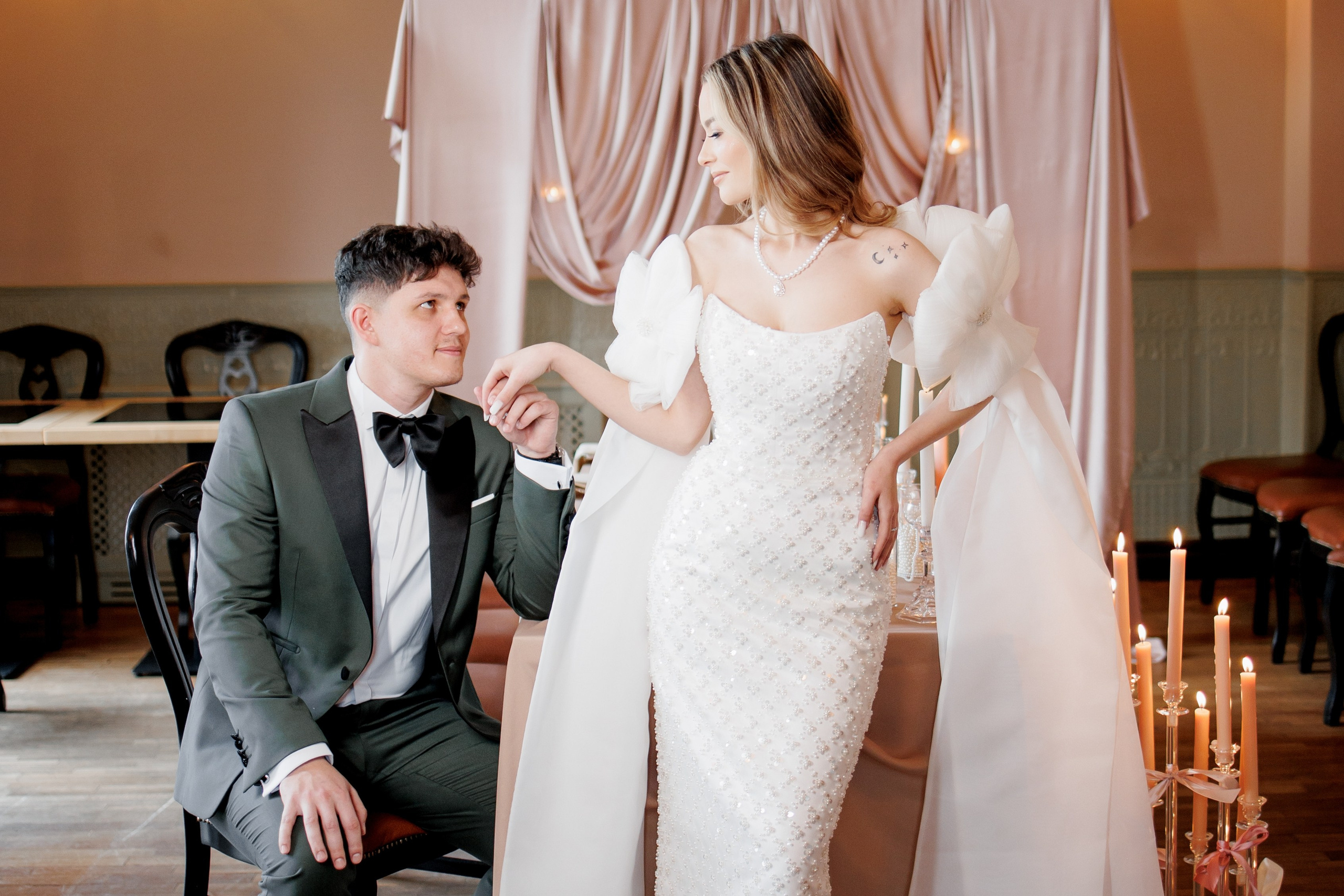 Style Shoot 2025. Wedding Photographer, based in Iasi, Romania, but will travel all over the globe to make sure you look amazing in all your wedding photos