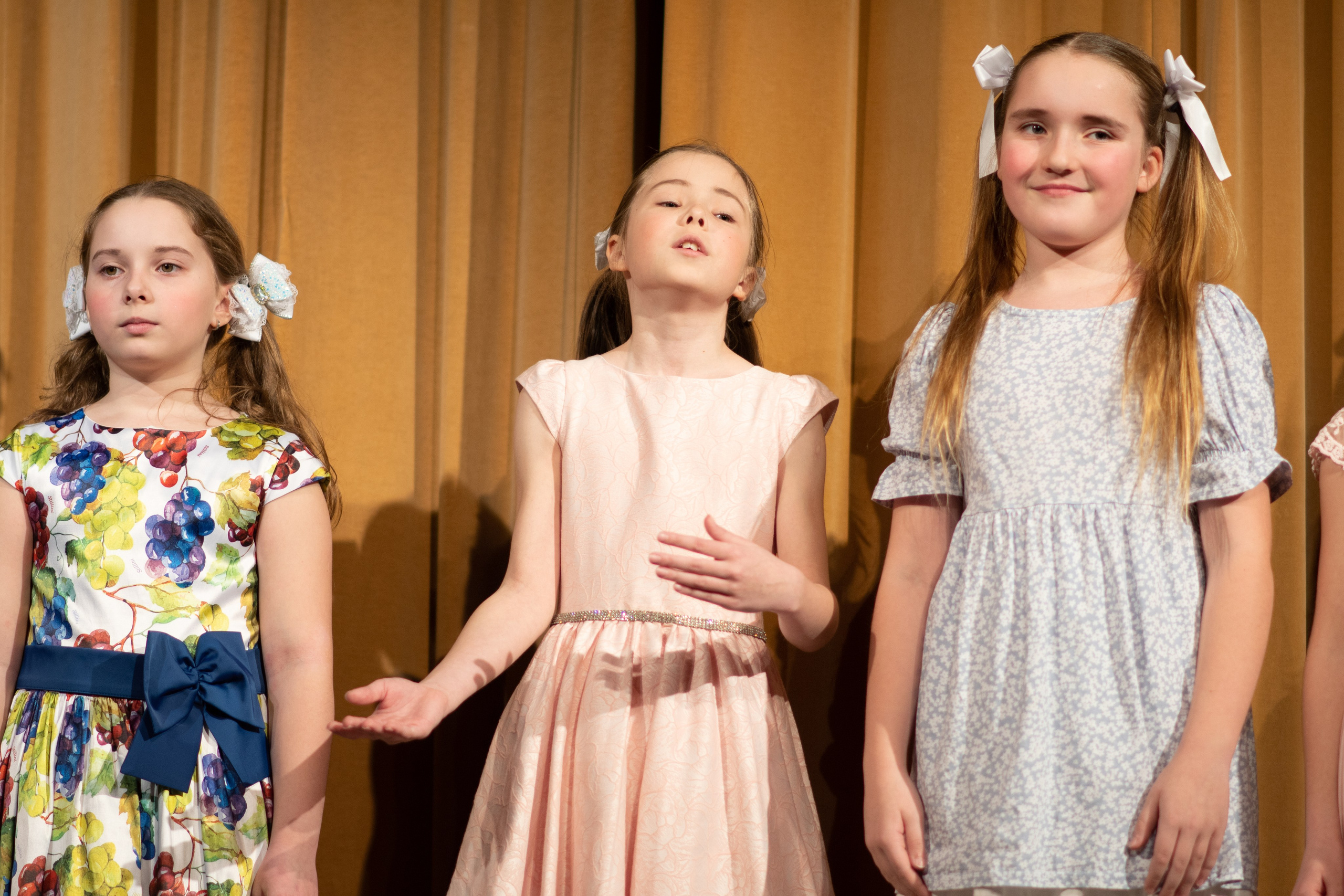 Концерт. Семейный и детский фотограф