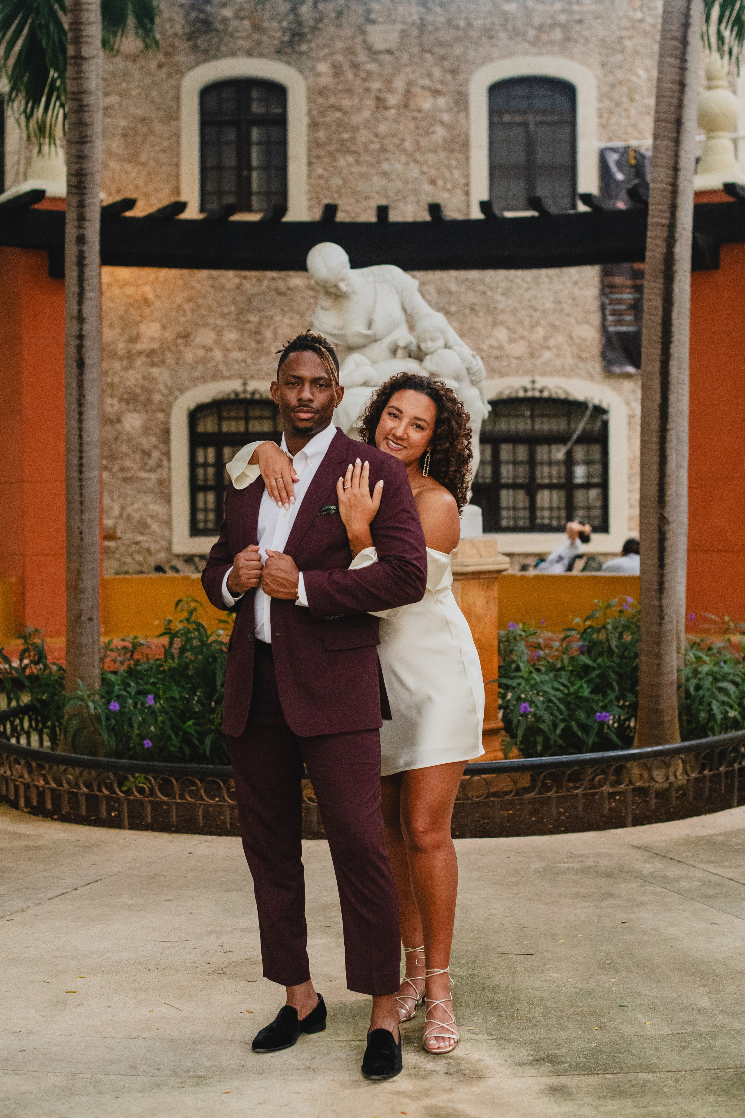 Amanda & Mike. Antonio Soberano Photography