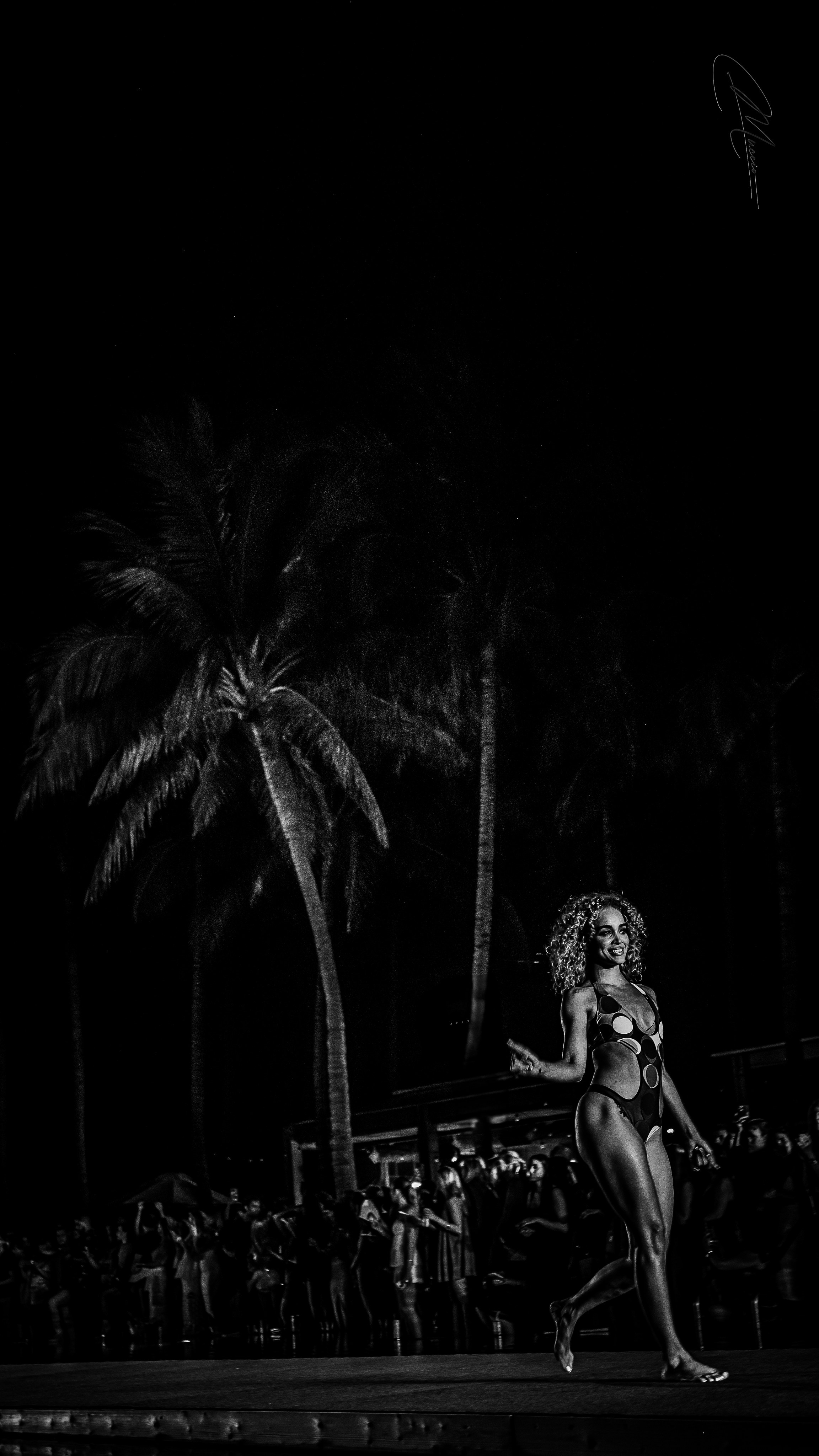 Runway Noir Series. Out and About 239