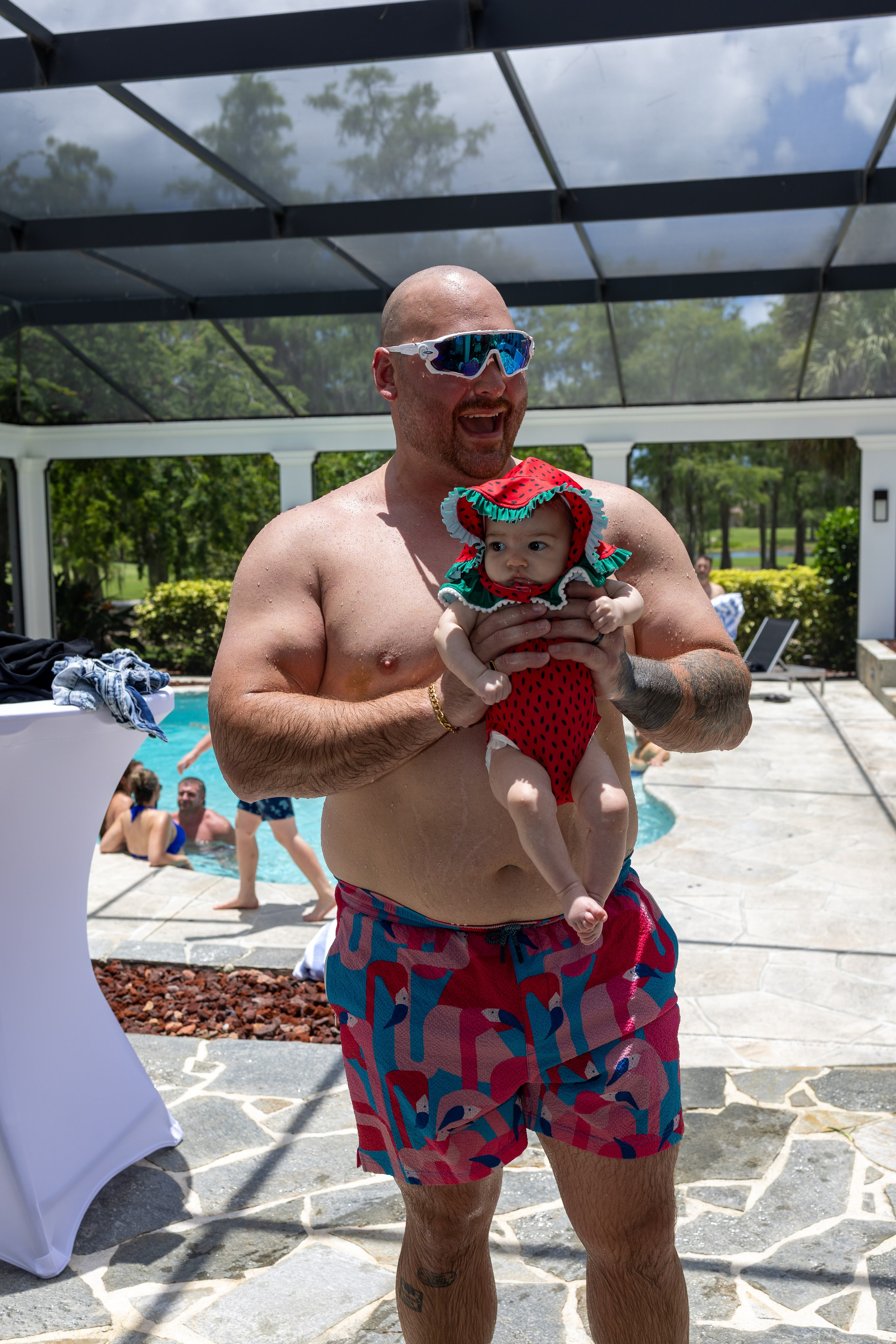 Nadia Graduation Party. Out and About 239