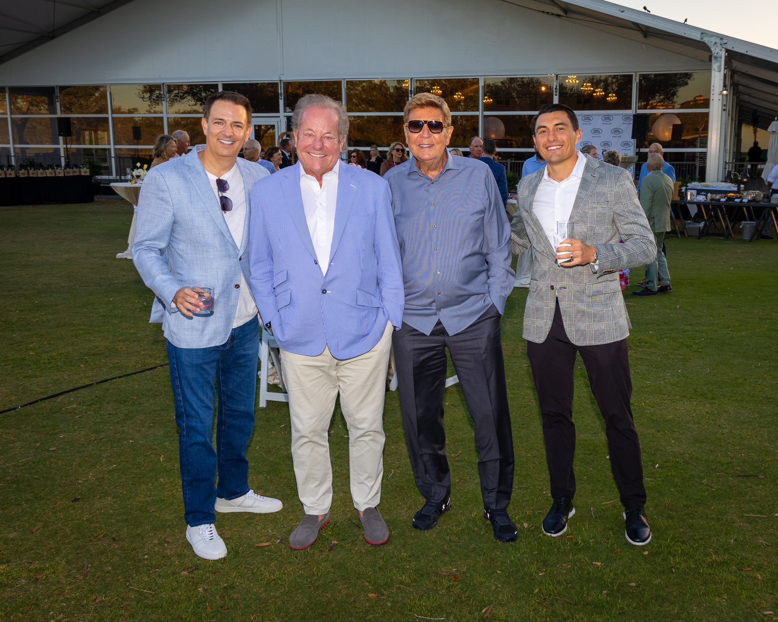 Land Rover Bentley Client Appreciation at Ritz Tiburon. Out and About 239