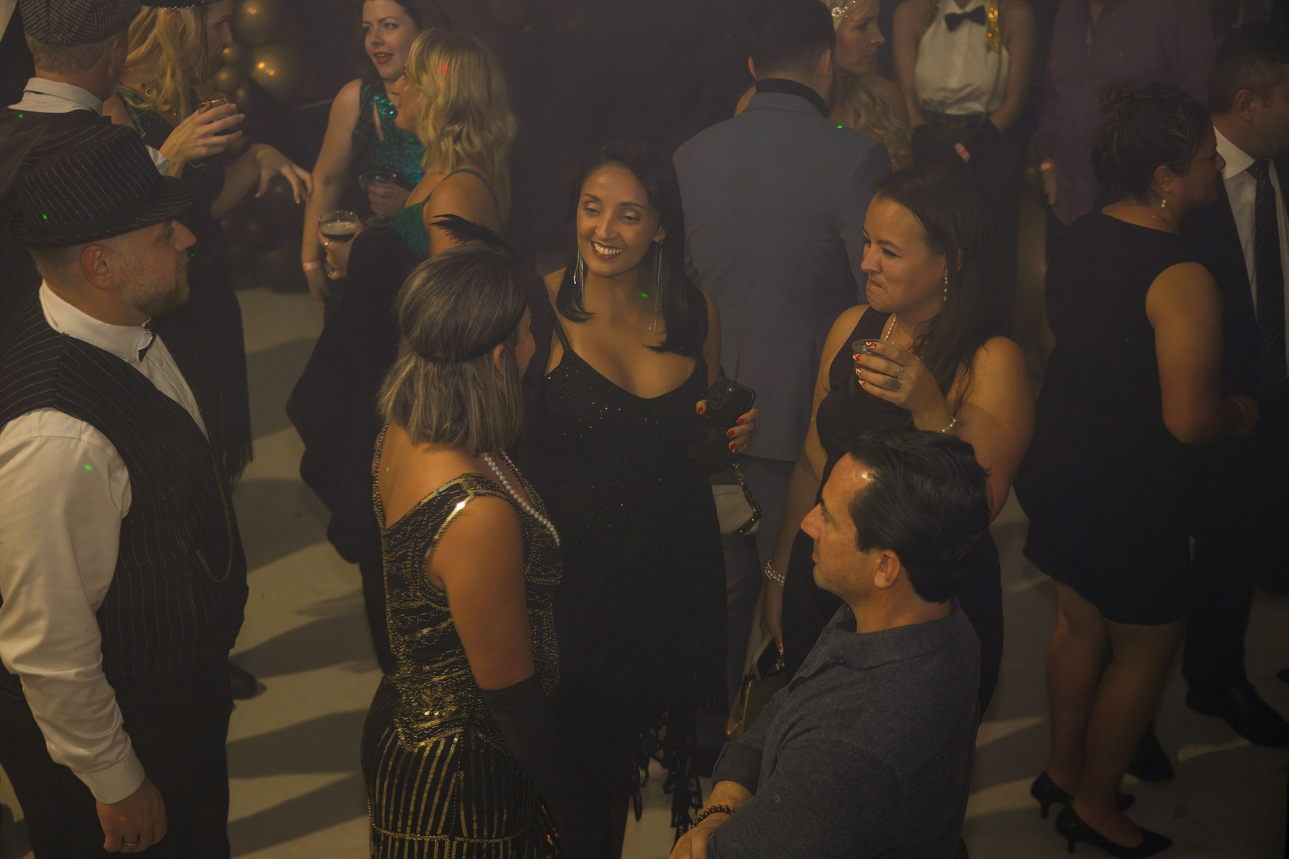 Bourbon and Bubbles. Out and About 239