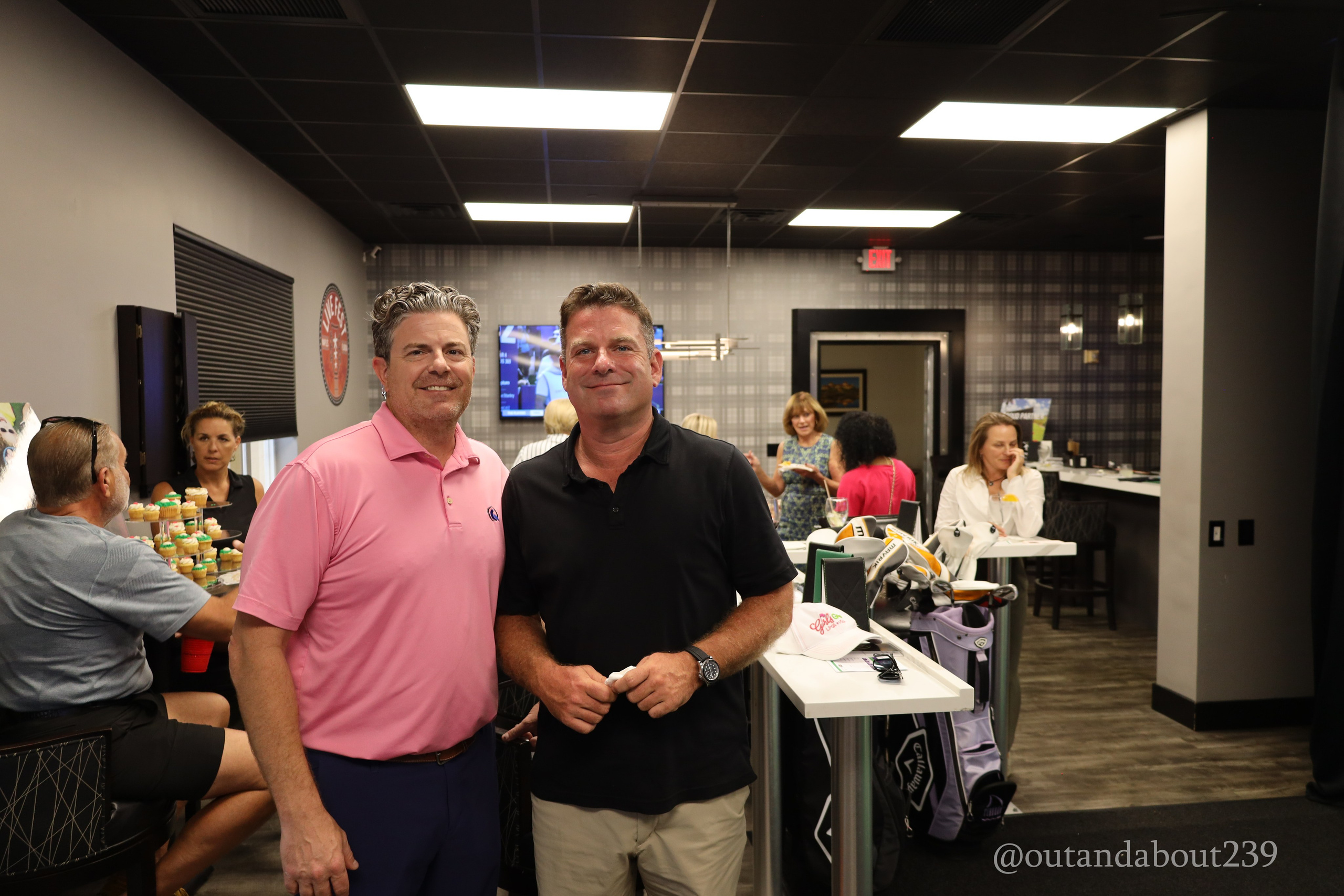 Girls Golf for LPGA at Ritz Tiburon. Out and About 239