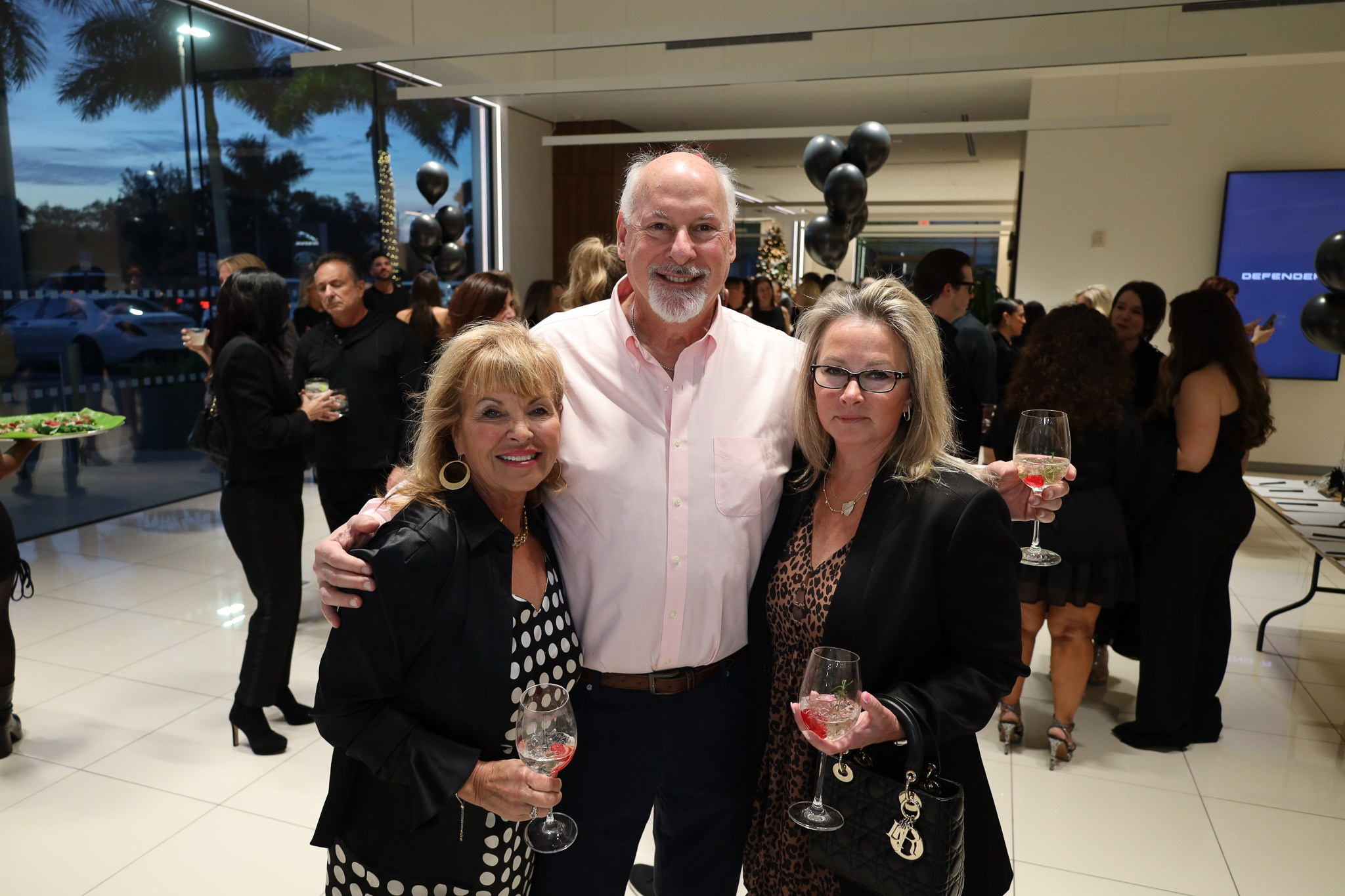 NLM at Bentley Naples. Out and About 239