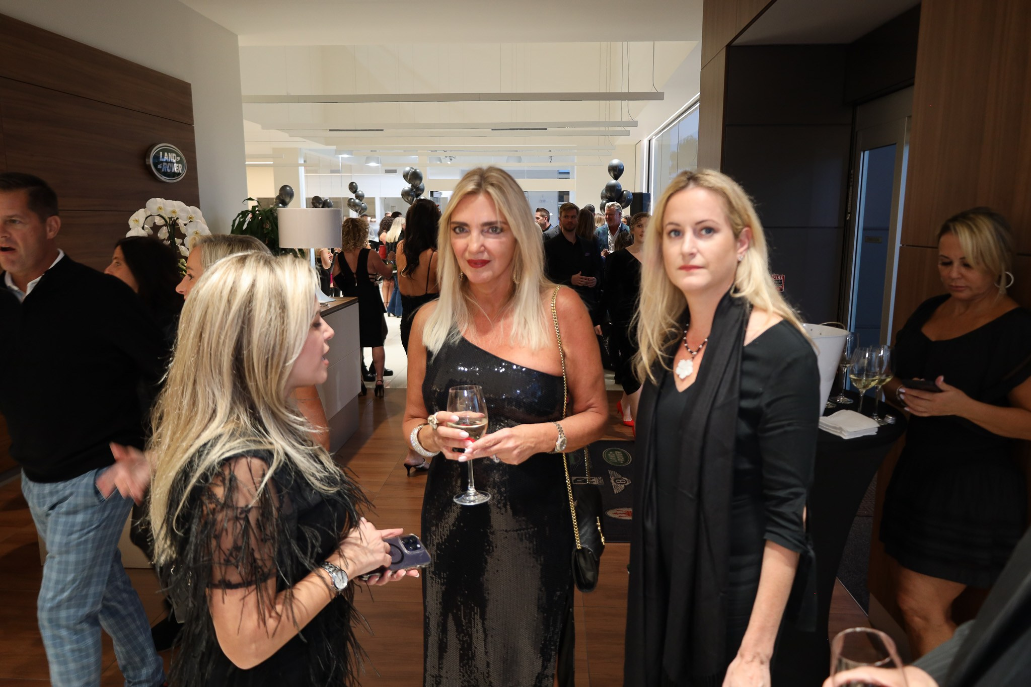 NLM at Bentley Naples. Out and About 239