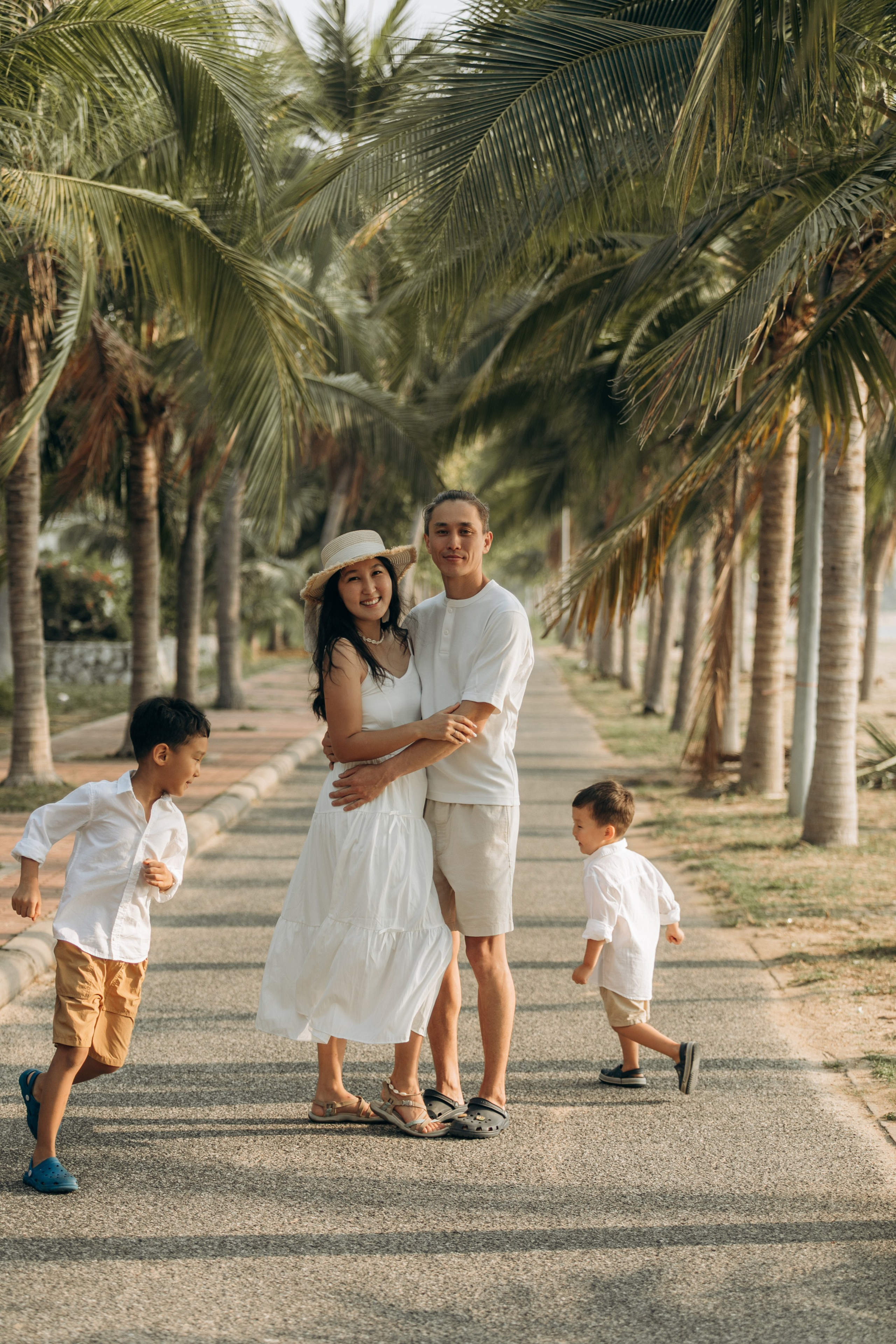 Family. Фотограф в Паттайе