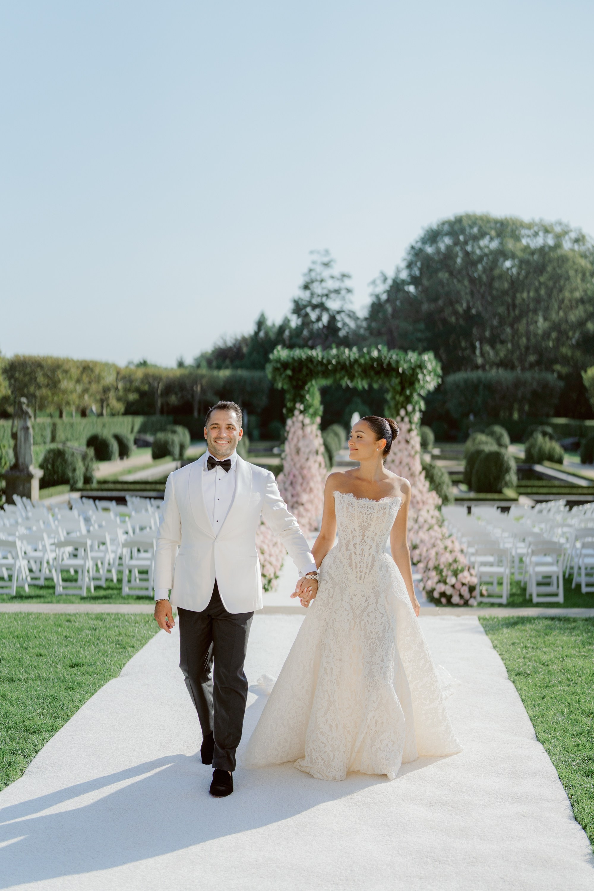 Emily and Vito. Wedding photographer and videographer New York | New Jersey