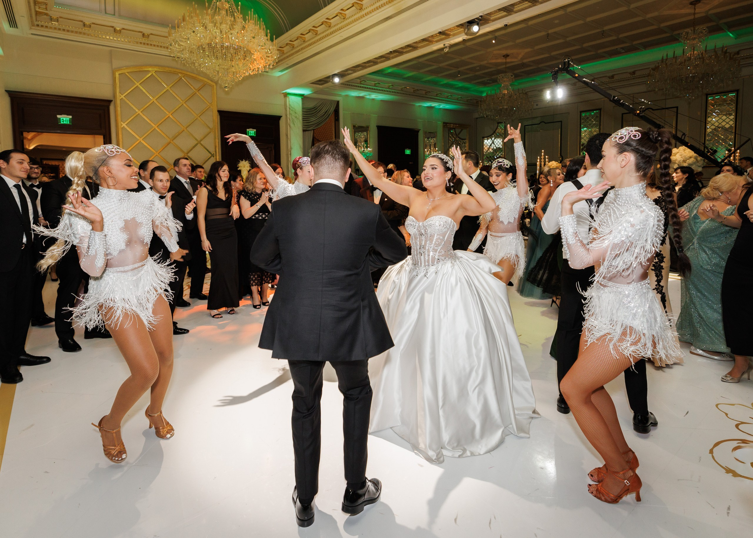 Ashley & Jonathan, Shadowbrook at Shrewsbury, NJ. Wedding Photo & Video