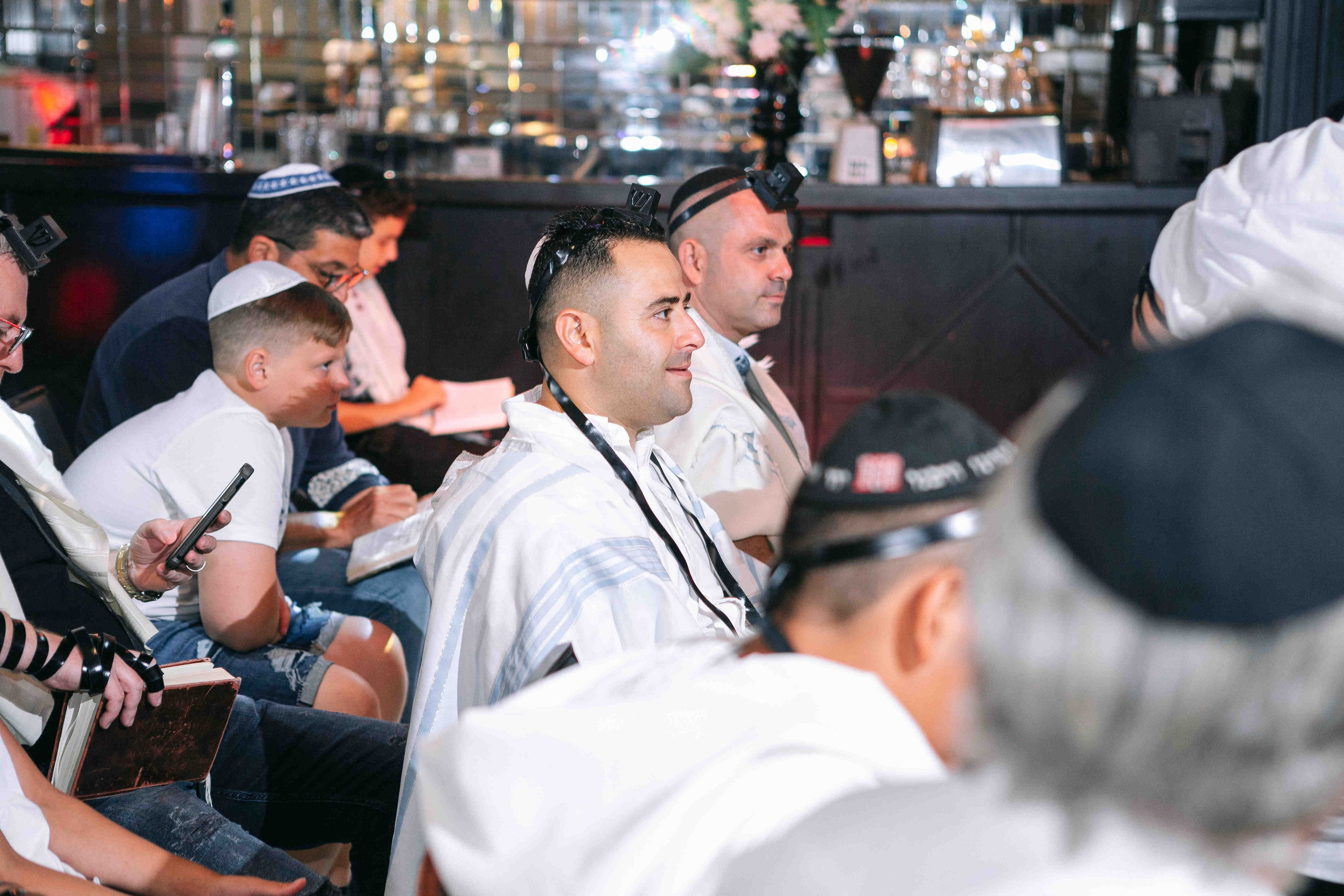 BAR MITZVAH IN A RESTAURANT (NETANYA). Https://shi-photo.com/