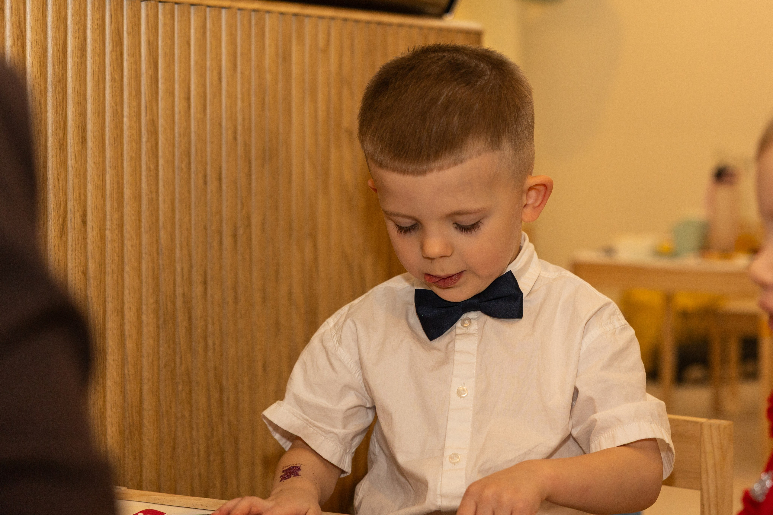 День рождения Артёма 24 января 2026 года. Семейный и детский фотограф в Варшаве Мила Бобровская