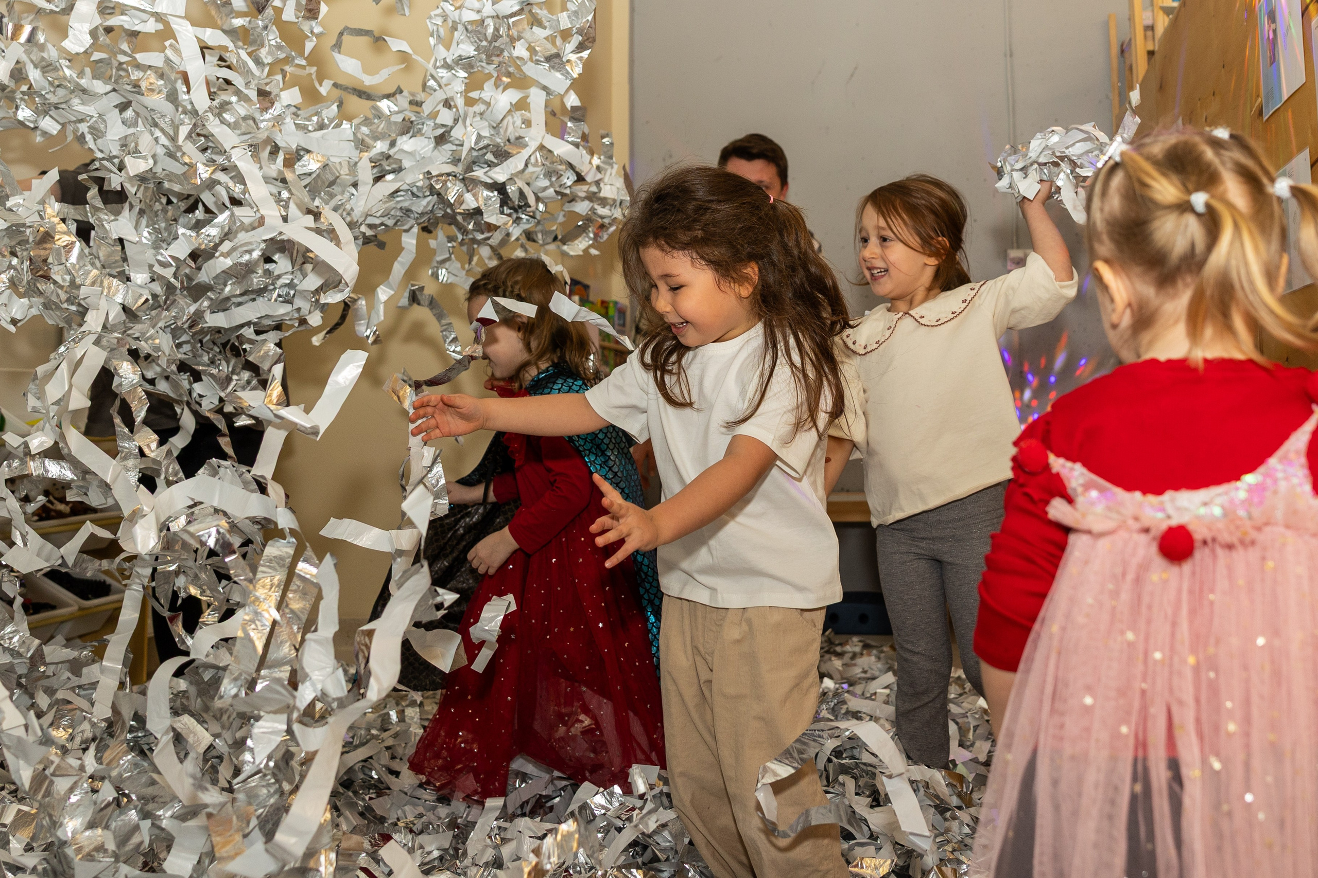 День рождения Артёма 24 января 2026 года. Семейный и детский фотограф в Варшаве Мила Бобровская