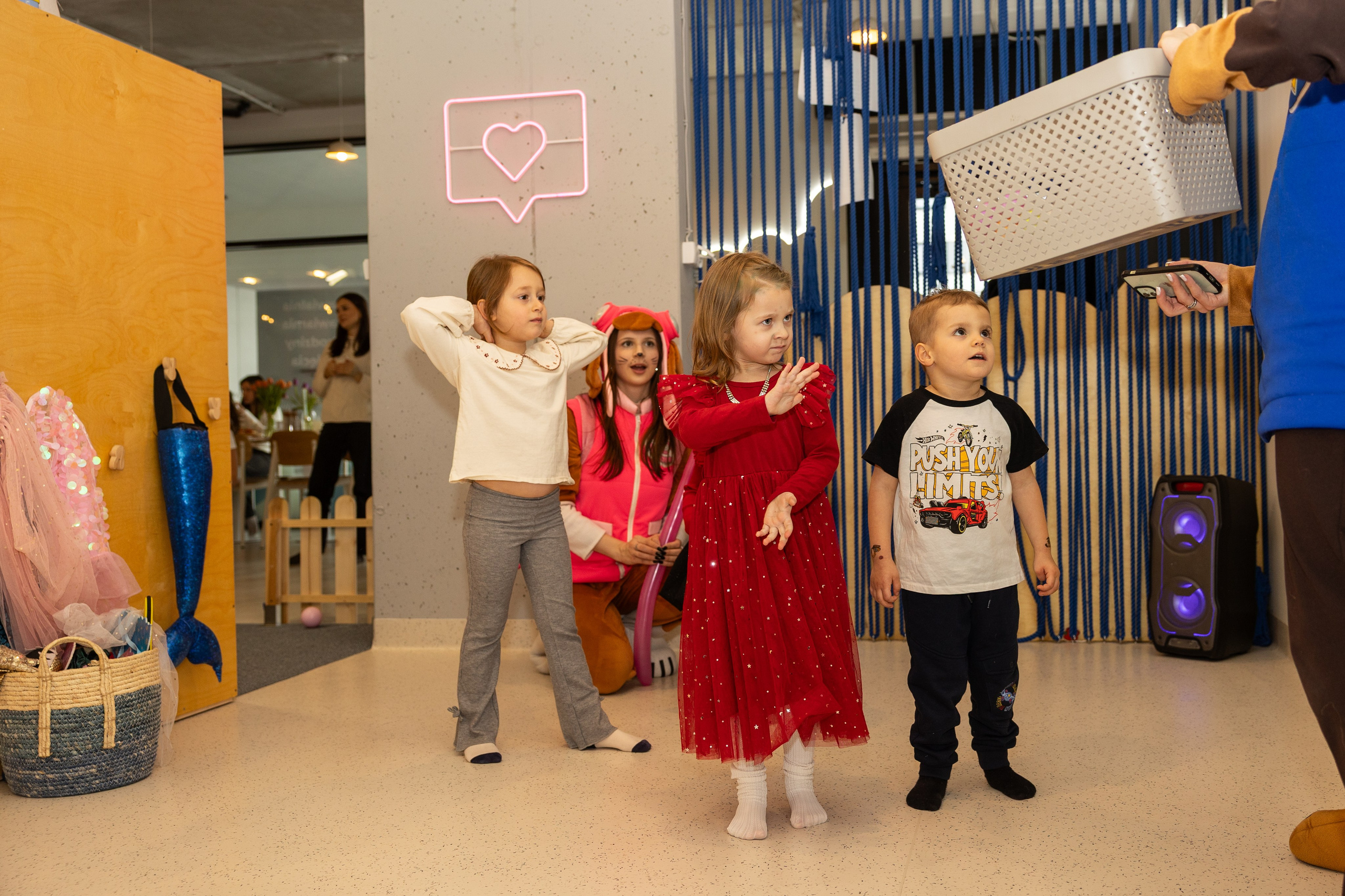 День рождения Артёма 24 января 2026 года. Семейный и детский фотограф в Варшаве Мила Бобровская