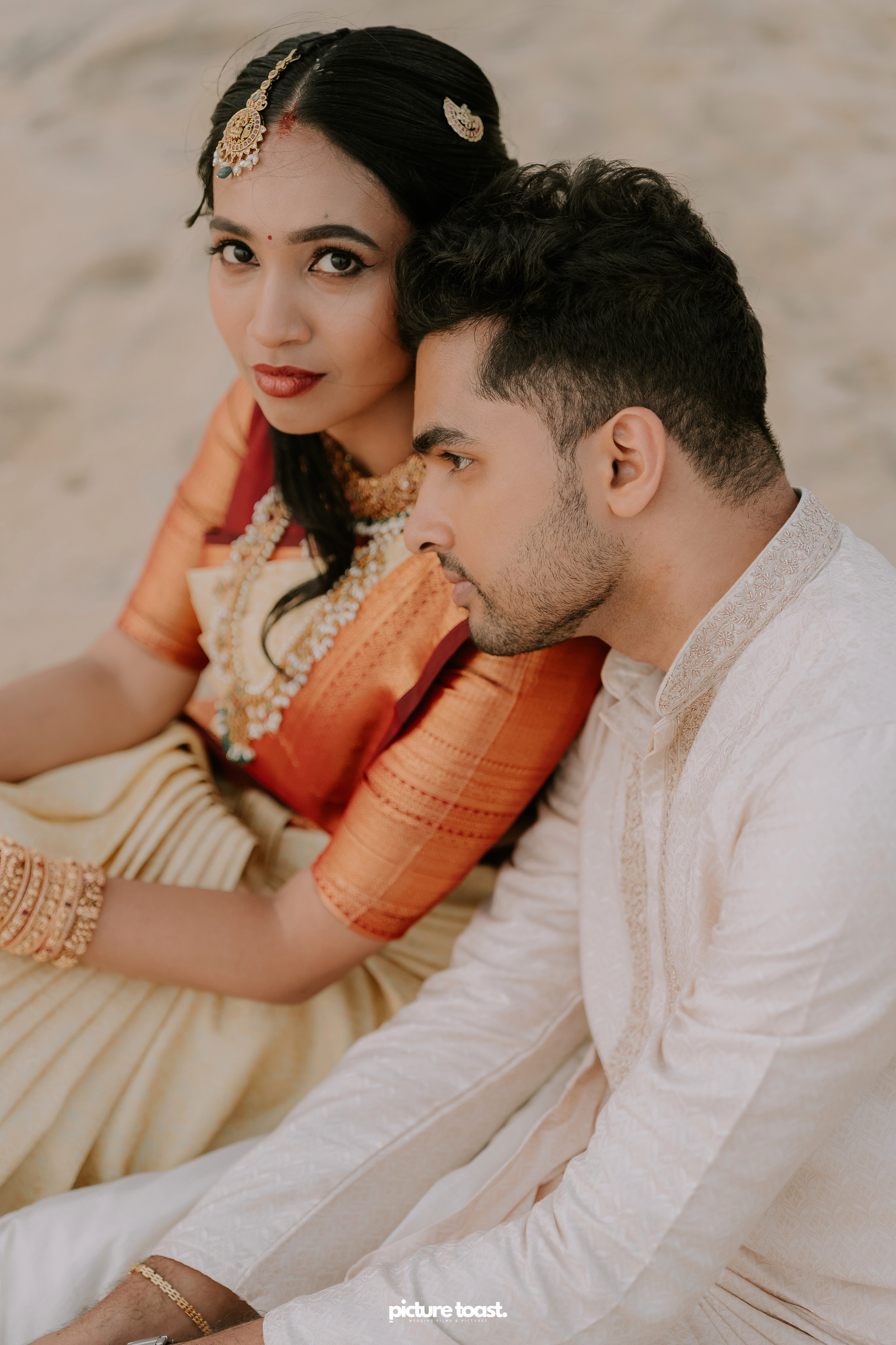 Traditional Kerala Hindu Wedding. Fine art Wedding Photographers in India & Canada